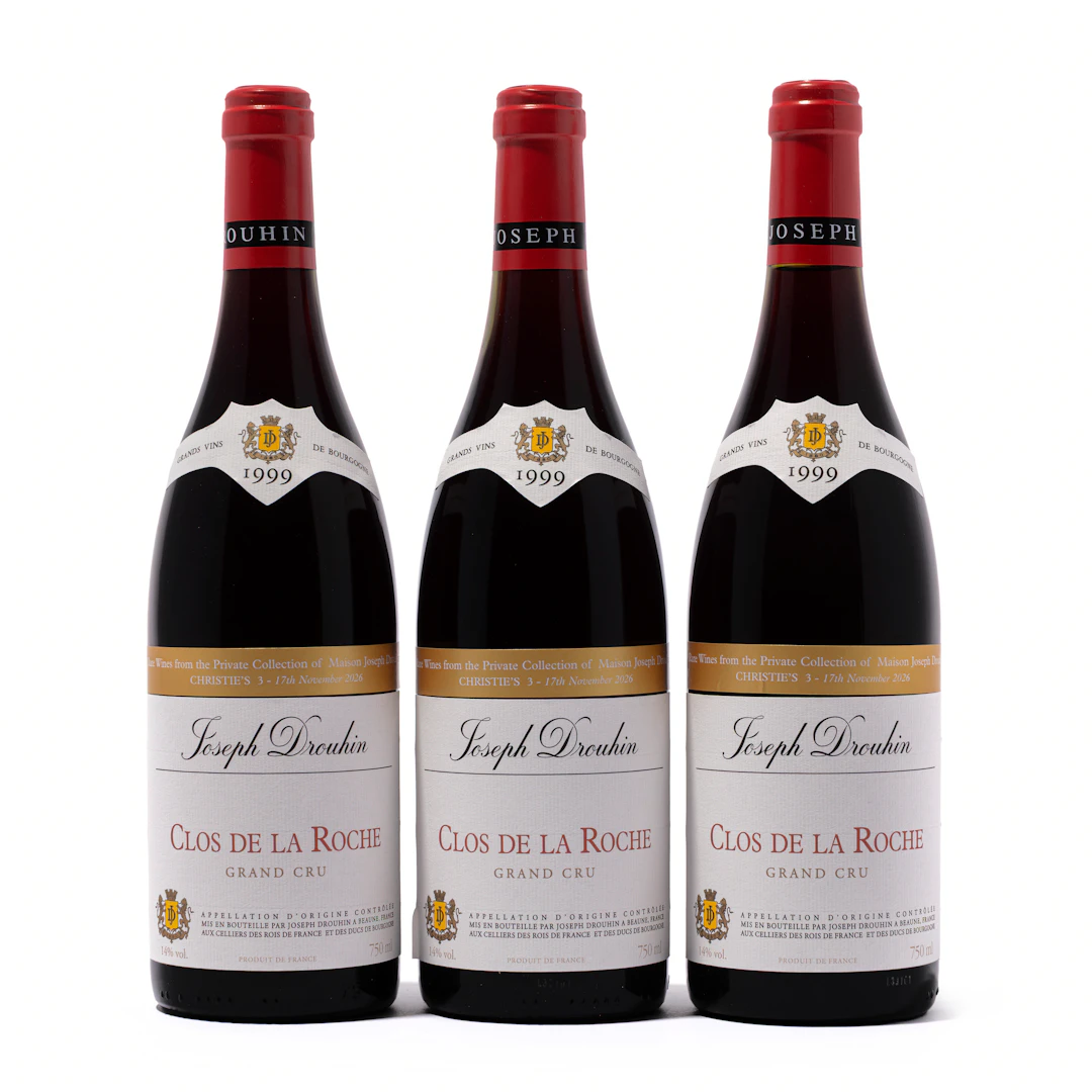 Joseph Drouhin, Clos De La Roche 1999