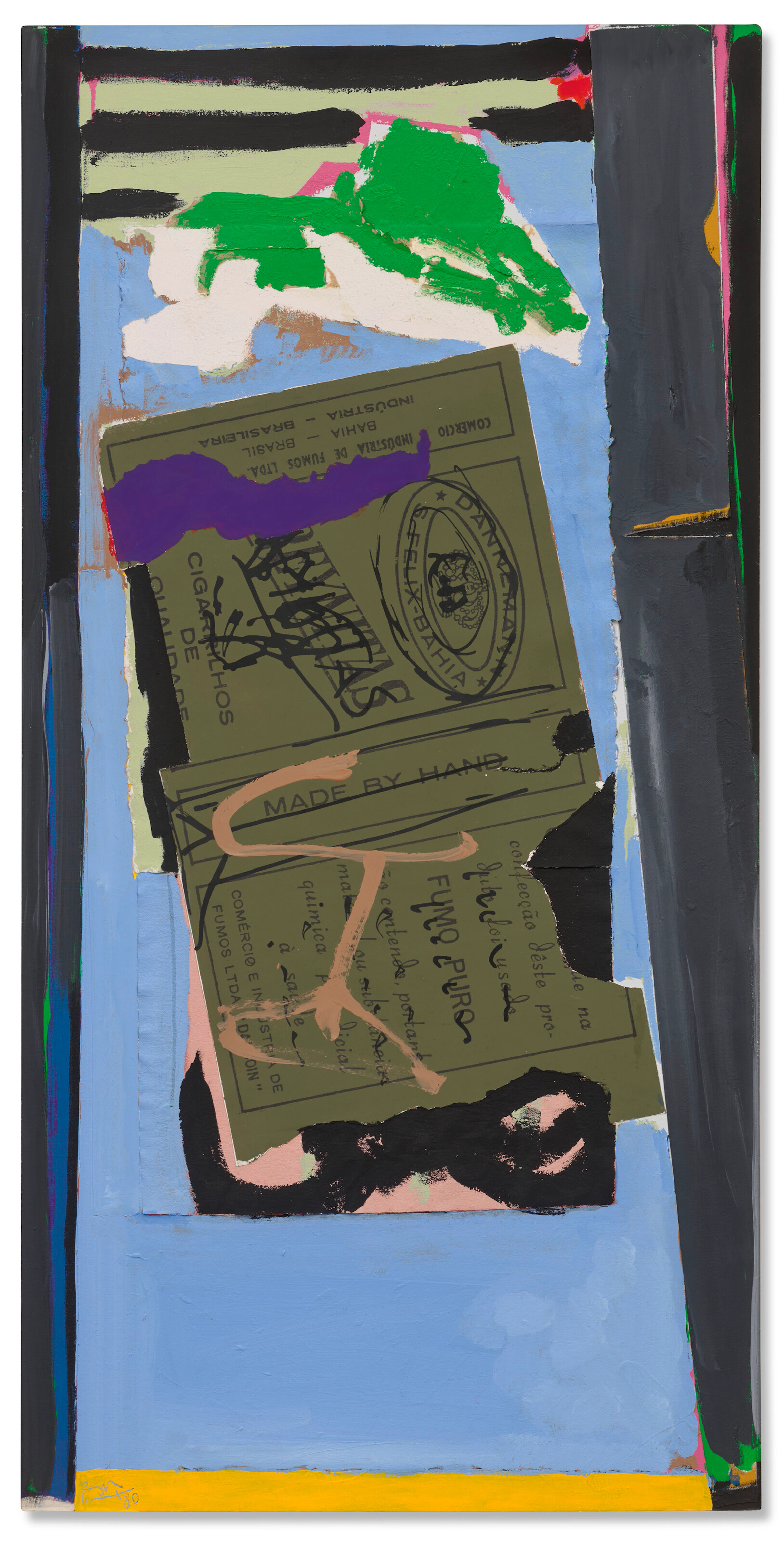 ROBERT MOTHERWELL (1915-1991)