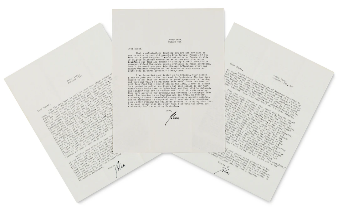 John Cheever's Stories