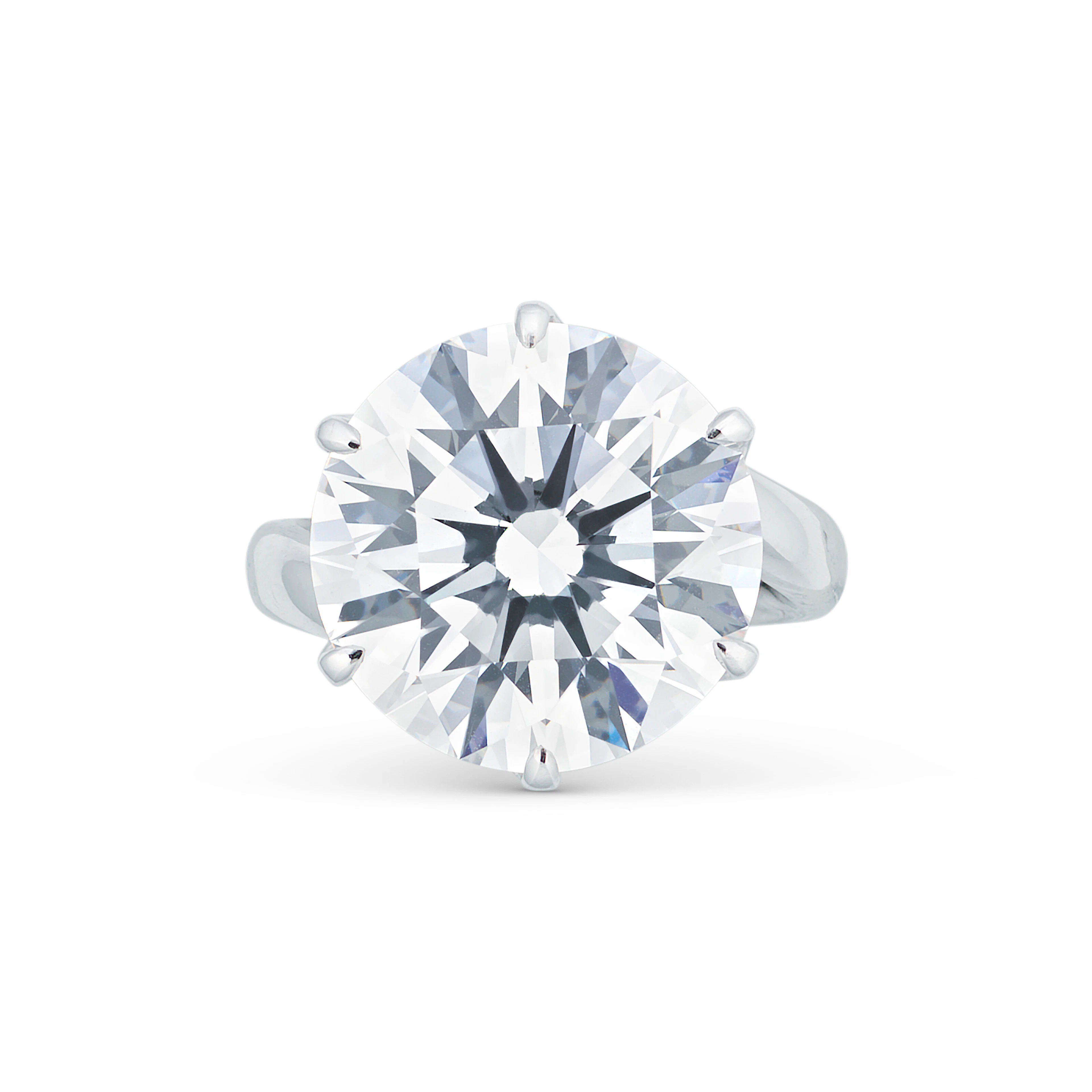 Tasaki Diamond Ring