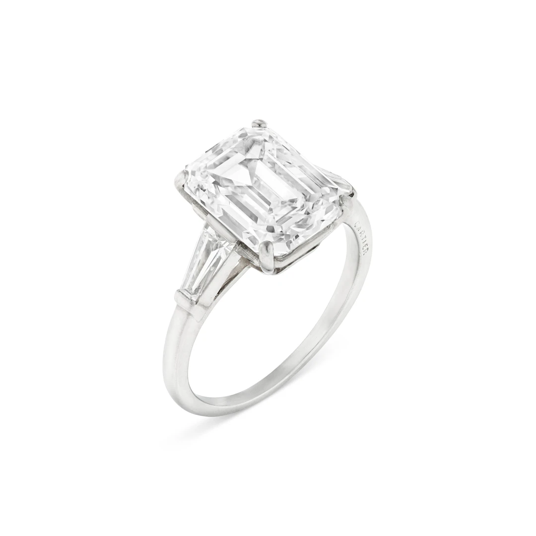 Cartier Diamond Ring