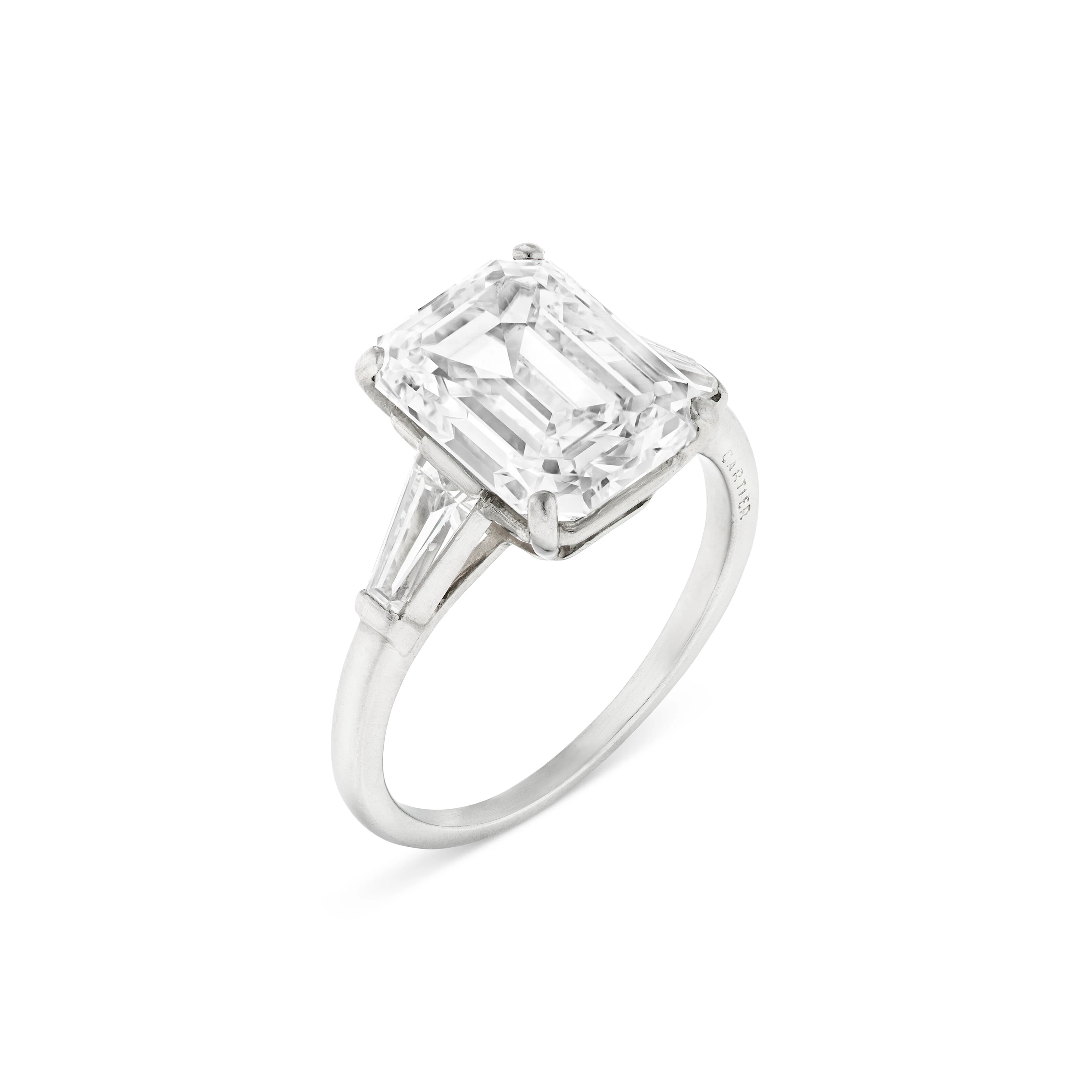 Cartier Diamond Ring