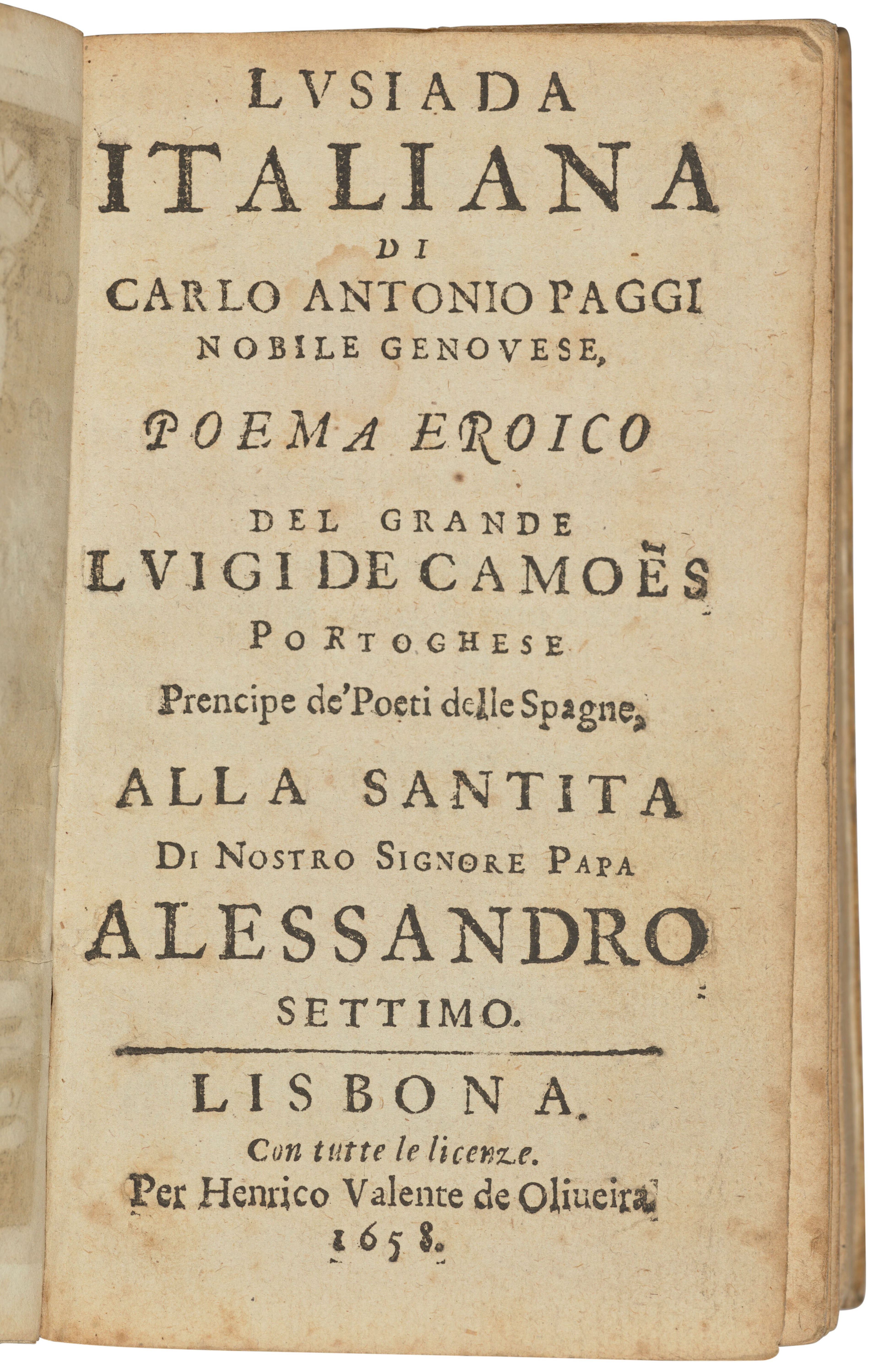Camões, Luis De (C.1524-1580)