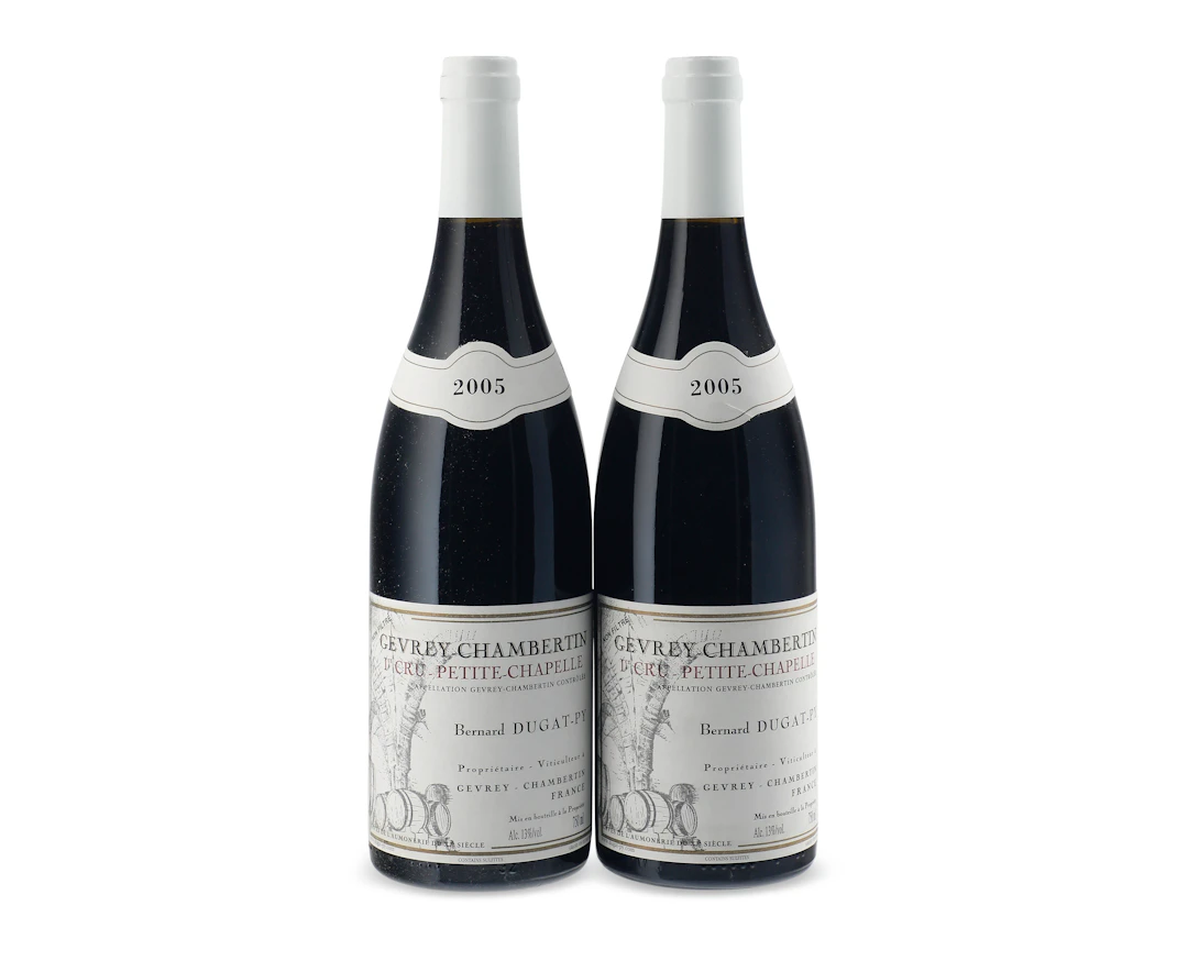 Bernard Dugat-Py, Gevrey-Chambertin Petite Chapelle 2005