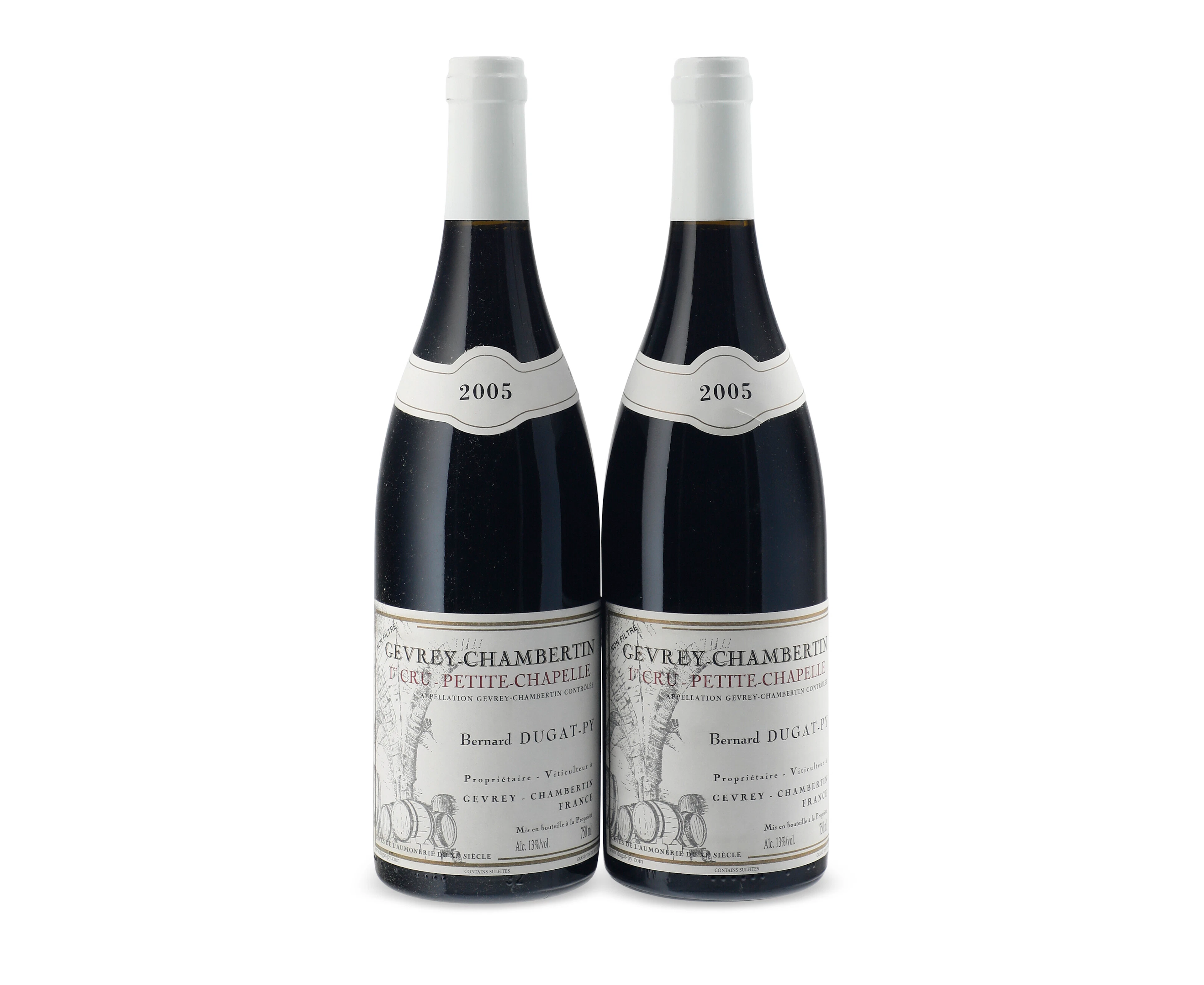 Bernard Dugat-Py, Gevrey-Chambertin Petite Chapelle 2005