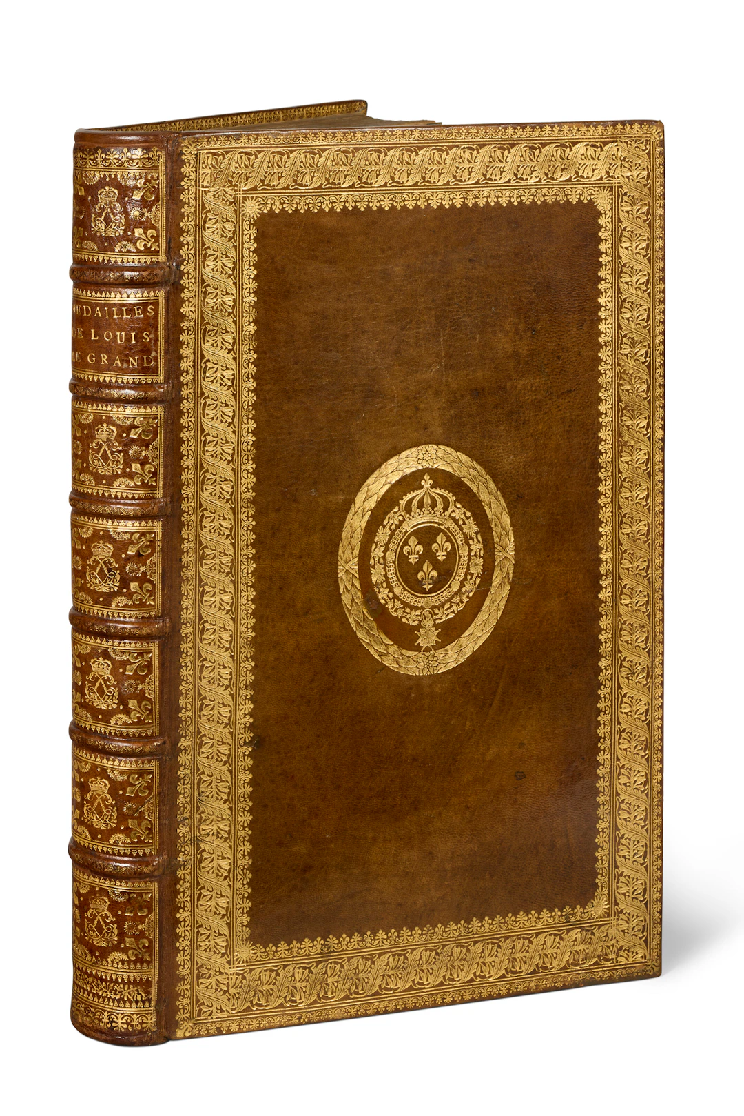 Louis Xiv - Médailles