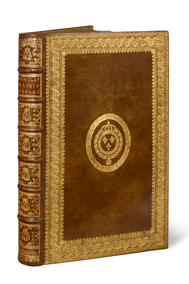 Louis Xiv - Médailles