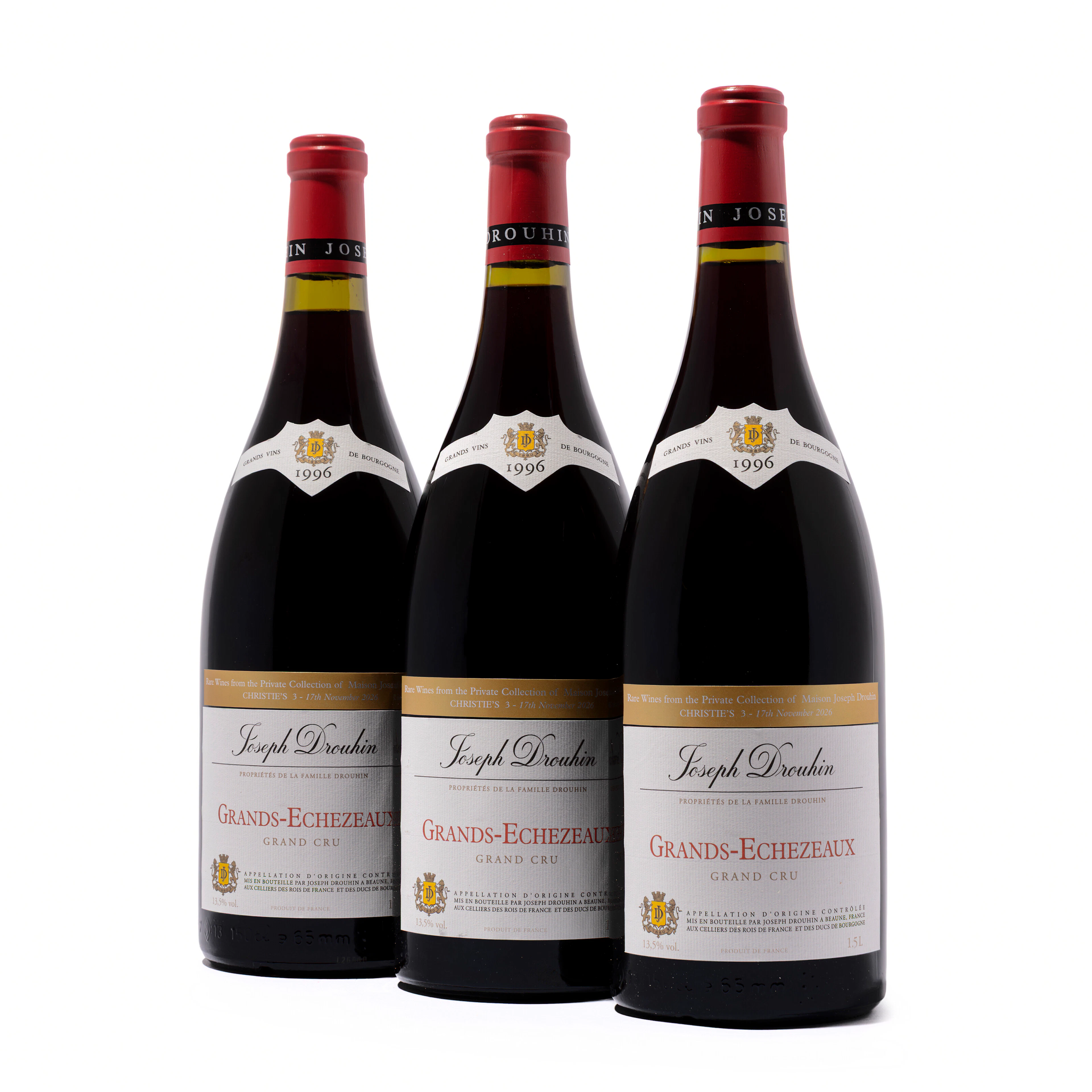 Joseph Drouhin, Grands-Echézeaux 1996