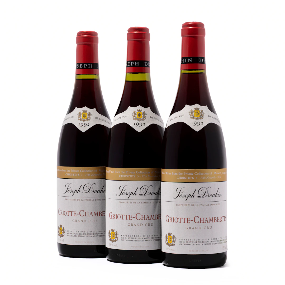 Joseph Drouhin, Griotte-Chambertin 1992