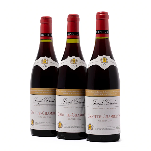 Joseph Drouhin, Griotte-Chambertin 1992