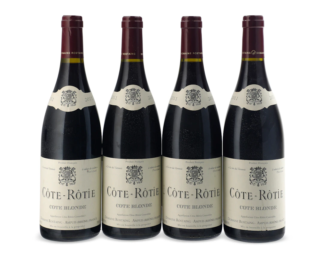 Domaine René Rostaing, Côte-Rôtie Côte Blonde 2011
