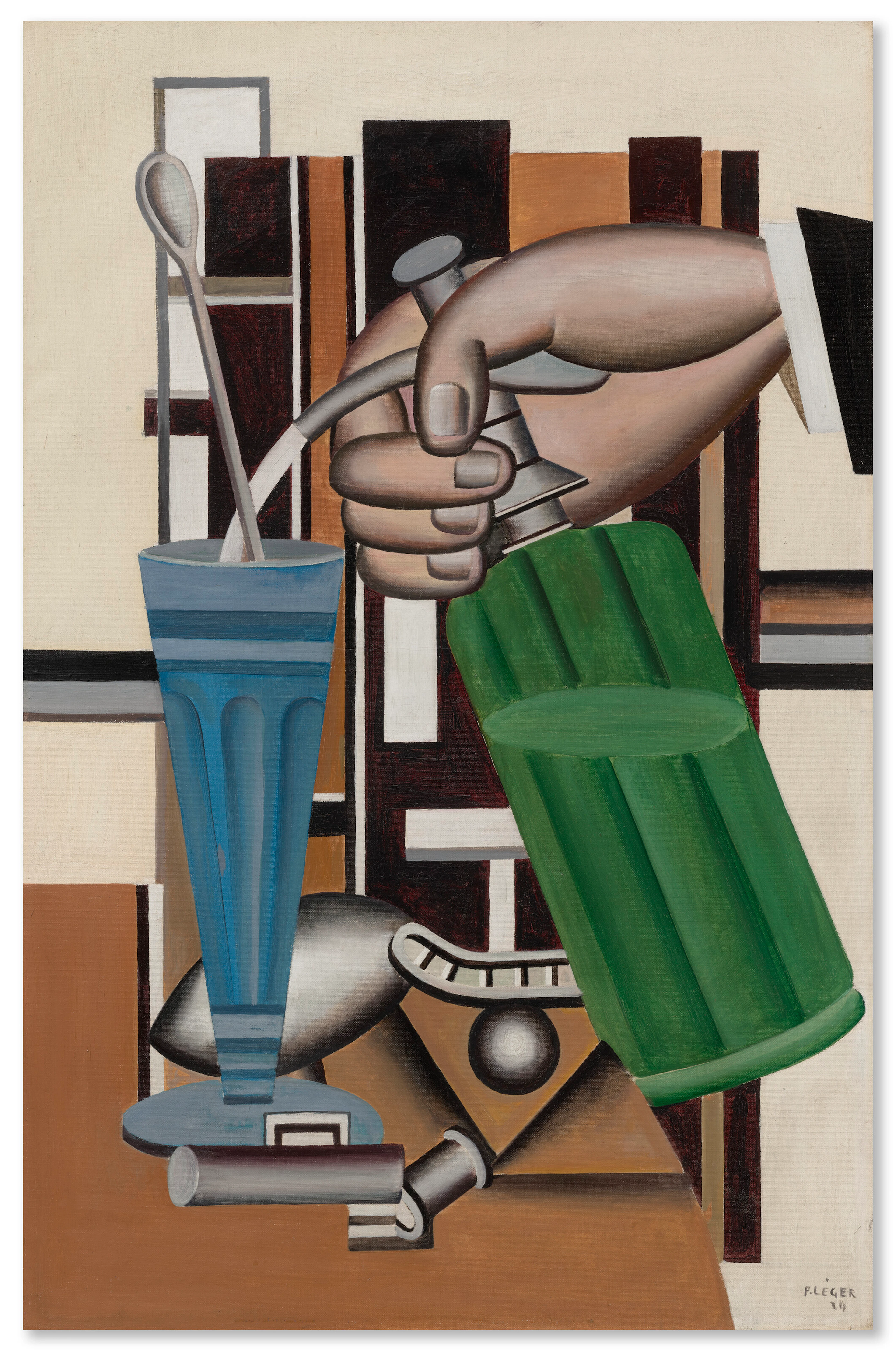 Fernand Léger (1881-1955)