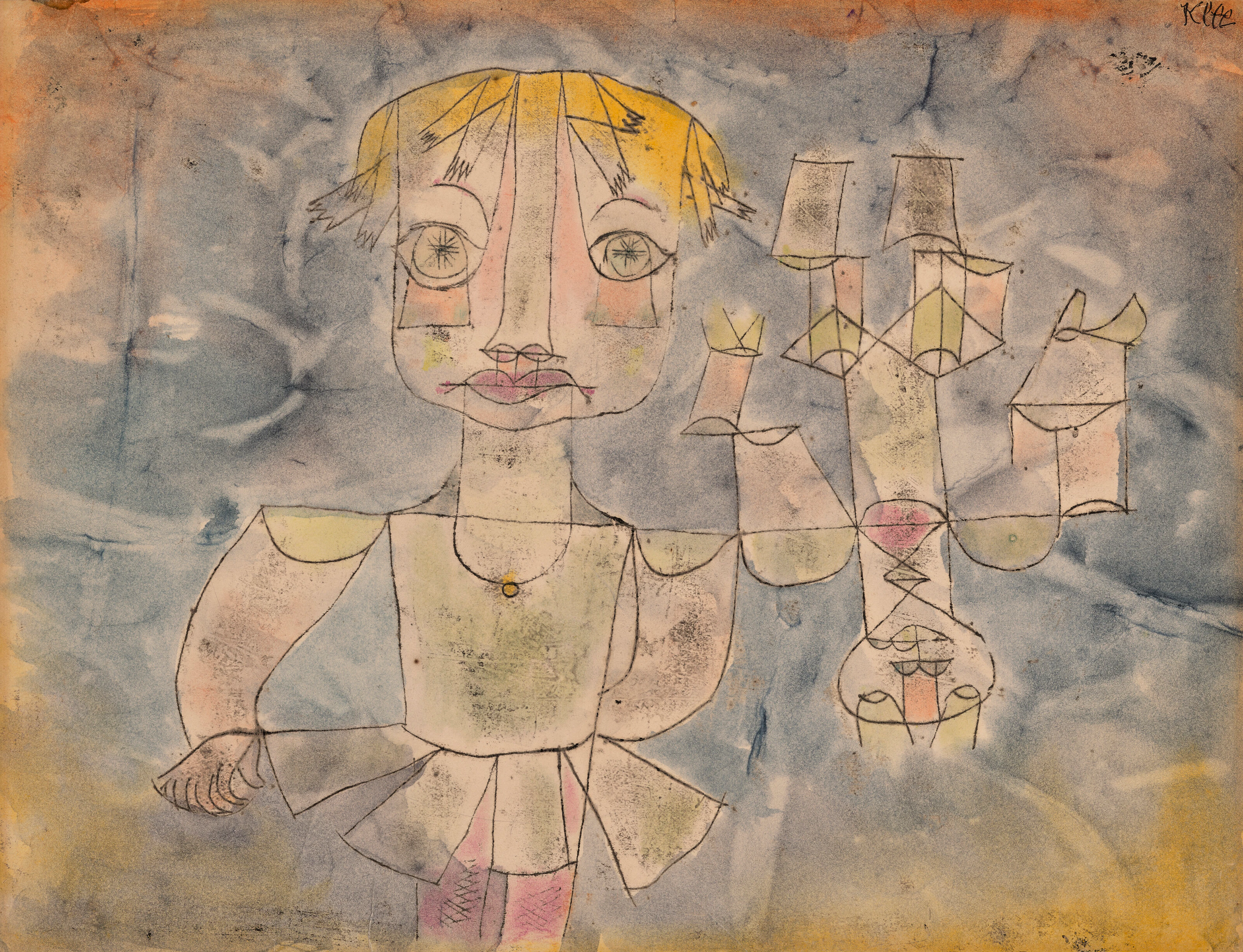 PAUL KLEE (1879-1940)