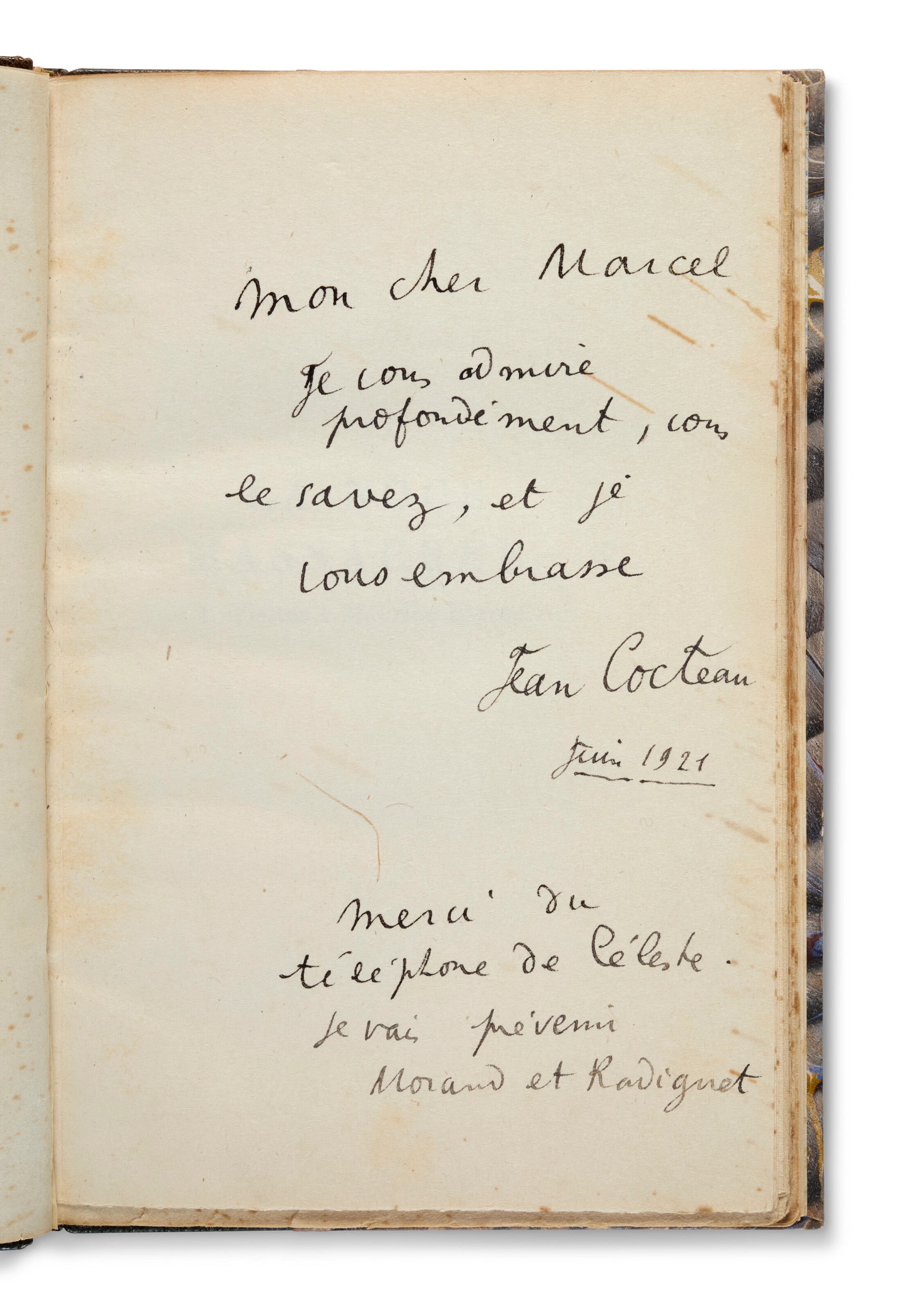 Cocteau, Jean (1889-1963)