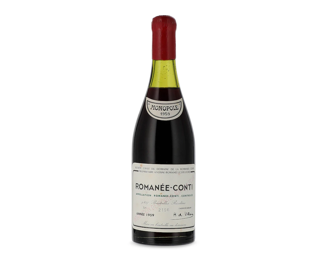 Domaine De La Romanée-Conti, Romanée-Conti 1959