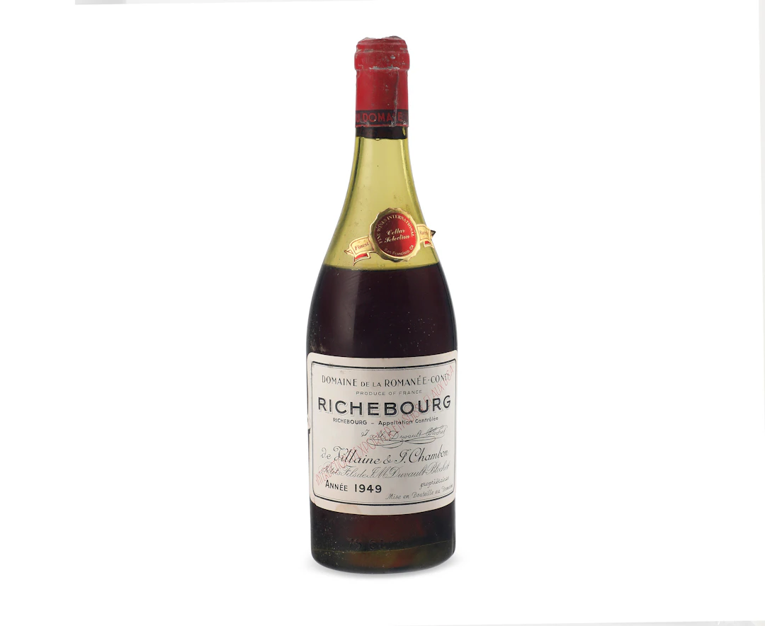 Domaine De La Romanée-Conti, Richebourg 1949