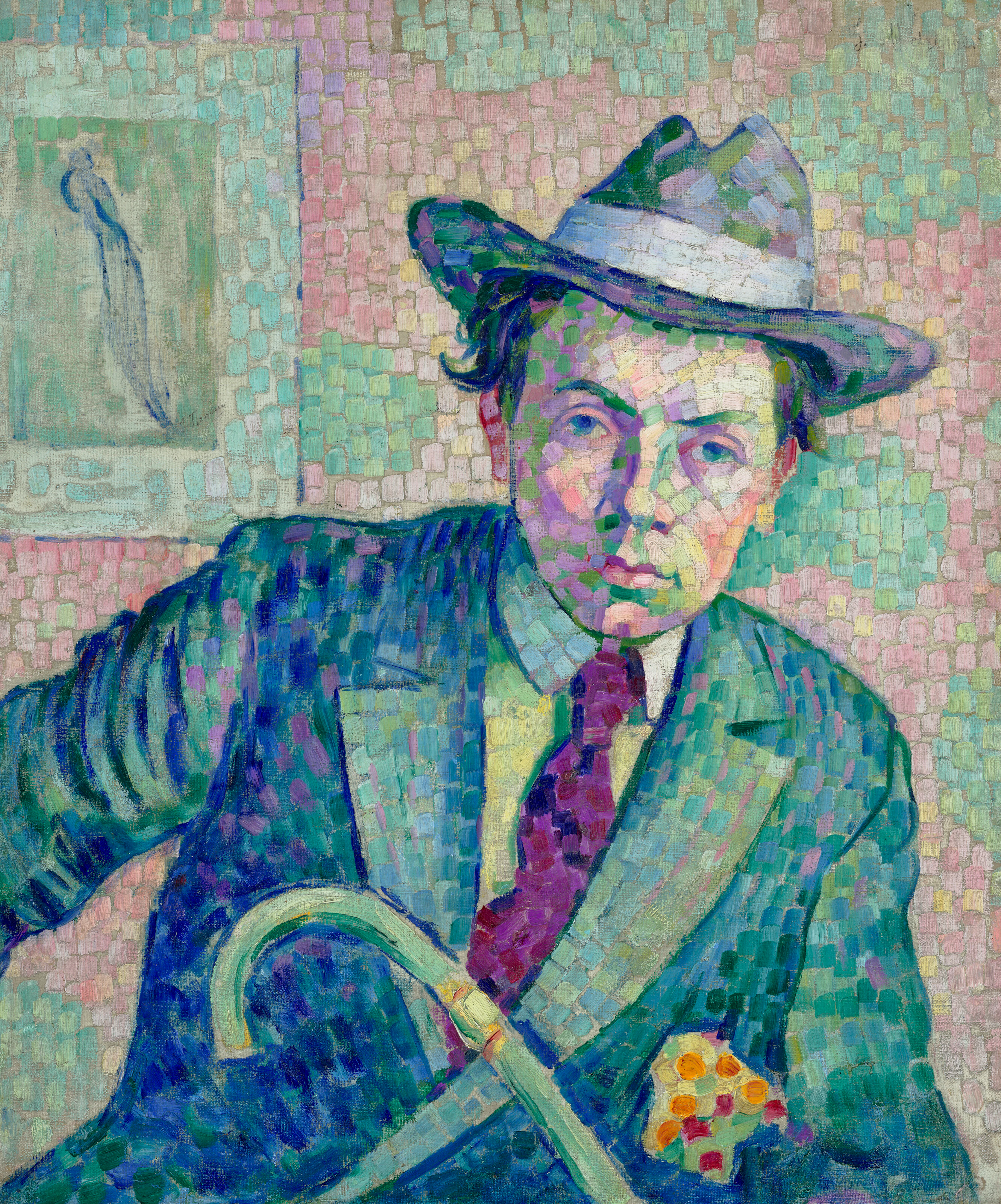 JEAN METZINGER (1883-1956)