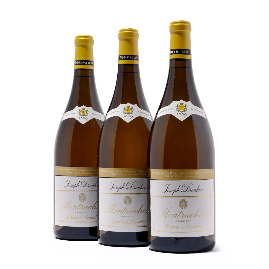 Joseph Drouhin, Montrachet, Marquis De Laguiche 2009