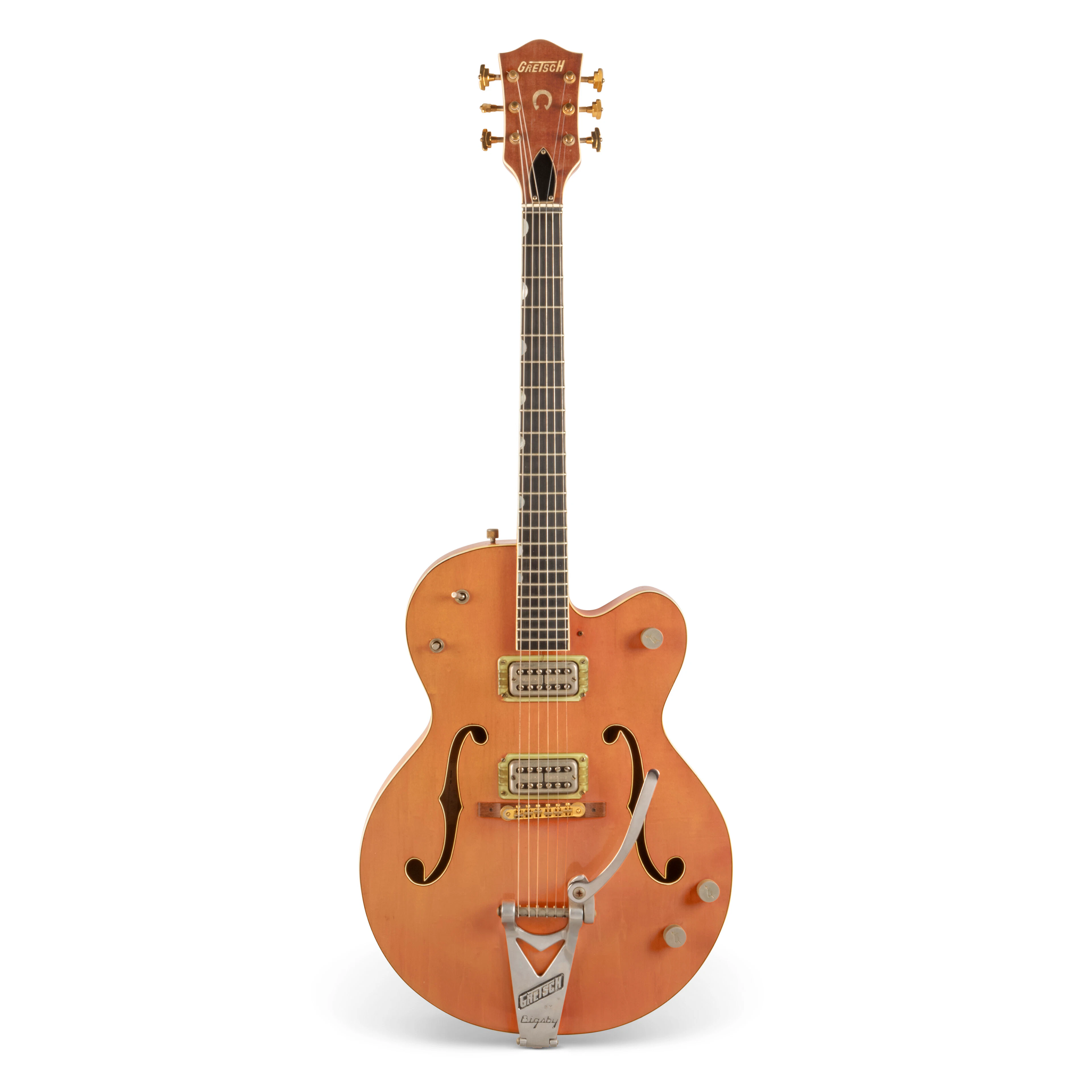 A Hollow-Body Electric Guitar, Chet Atkins 6120