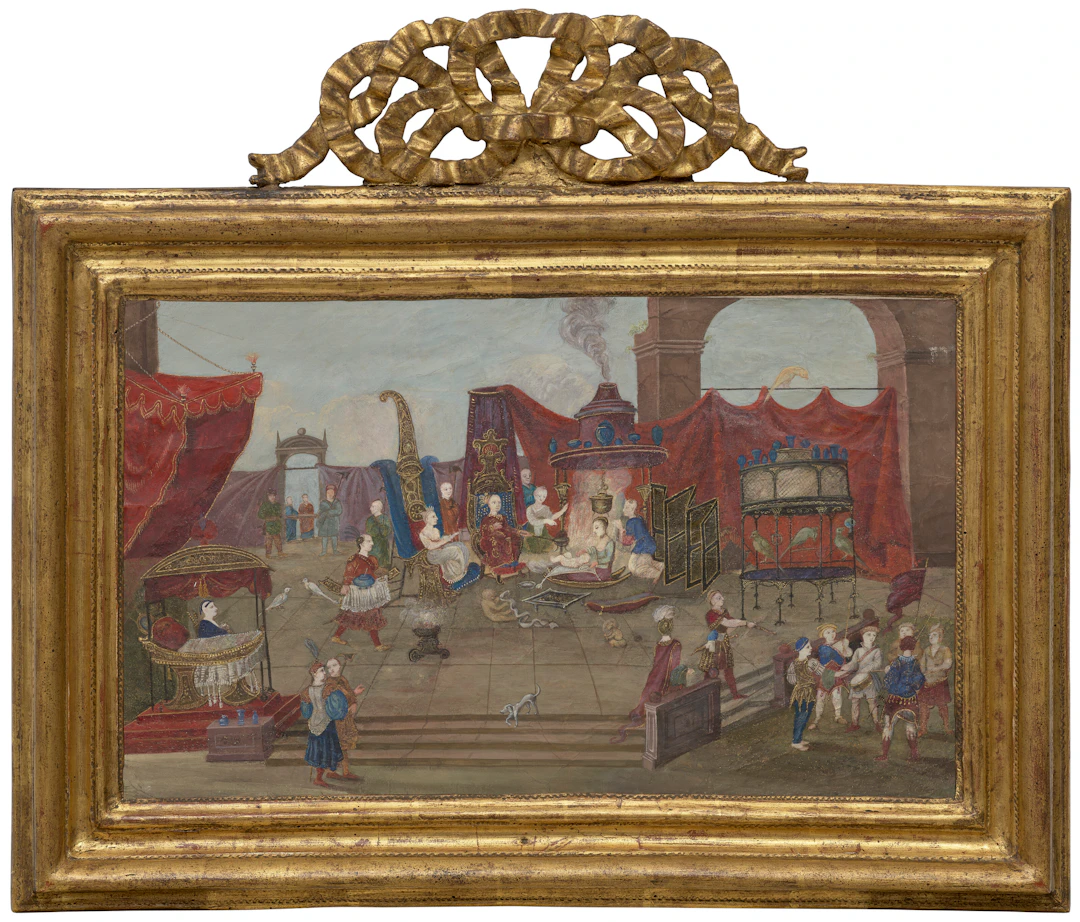 French School, 17Th Century