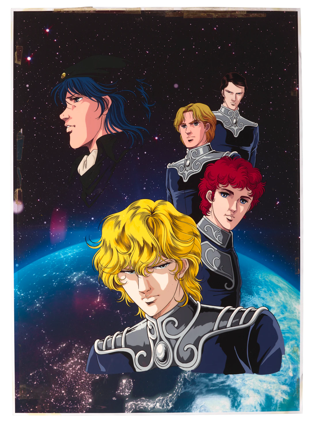 Legend of the Galactic Heroes, 1988-2000