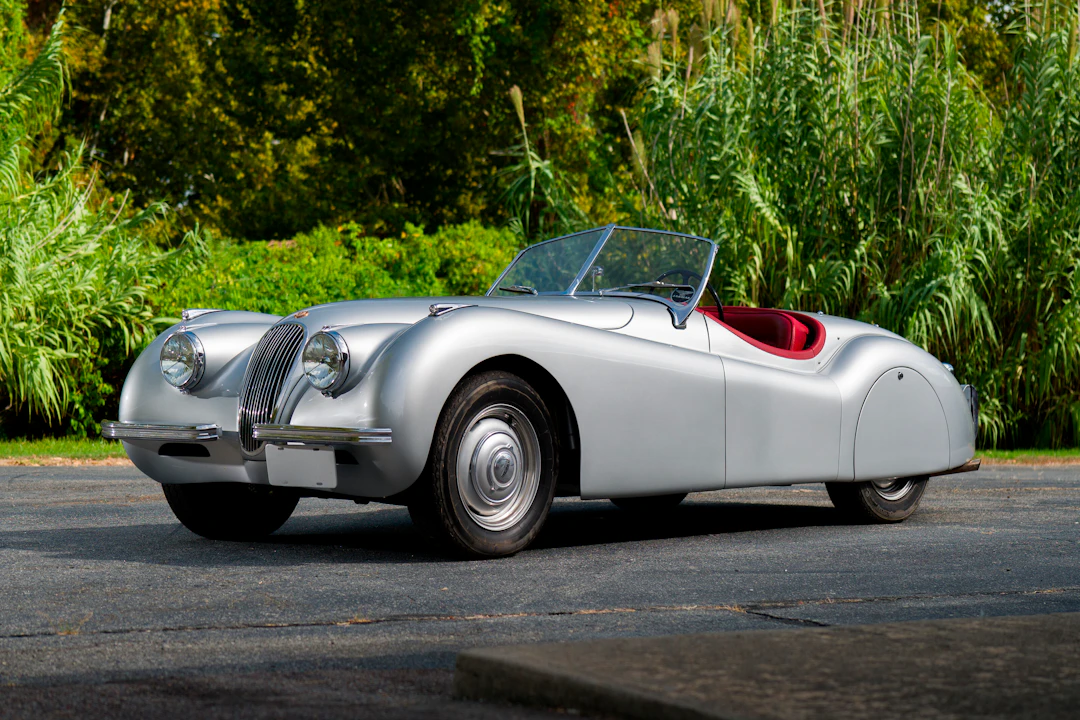 1950 Jaguar Xk120 Roadster