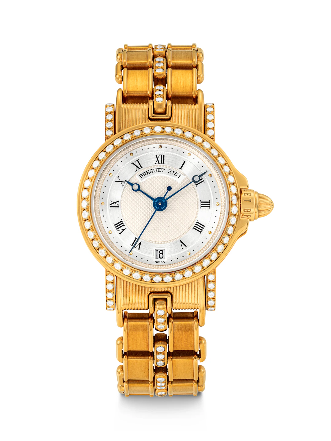 Breguet, Horloger De La Marine, Ref. 8401Ba12A41Dddd