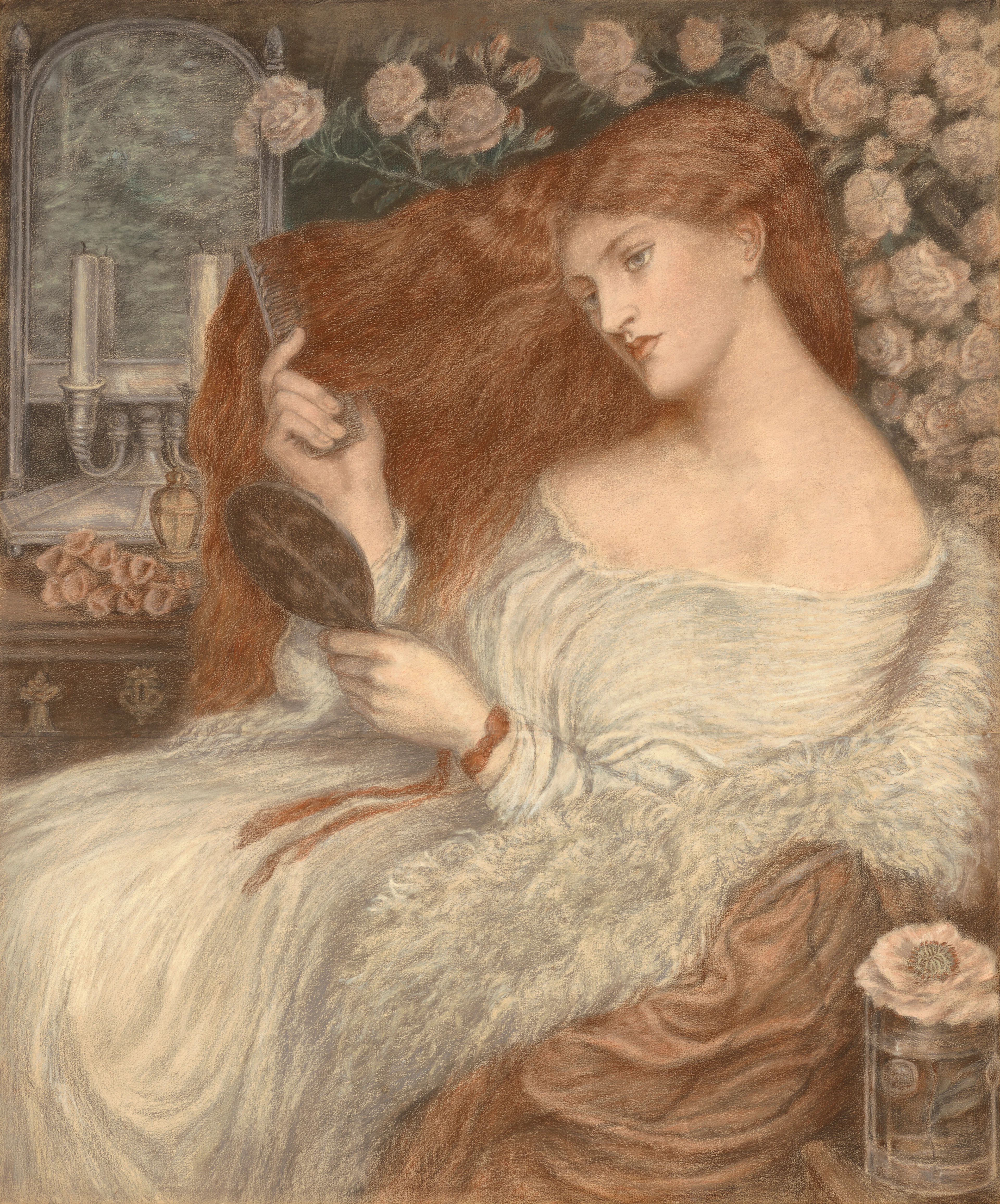 Studio of Dante Gabriel Rossetti (1828-1882), Attributed to Henry