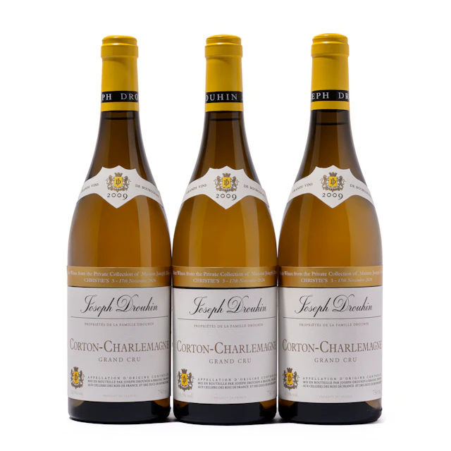 Joseph Drouhin, Corton-Charlemagne 2009