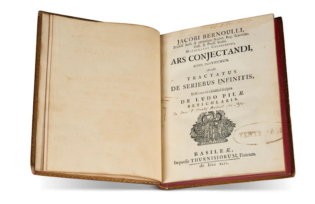Ars Conjectandi