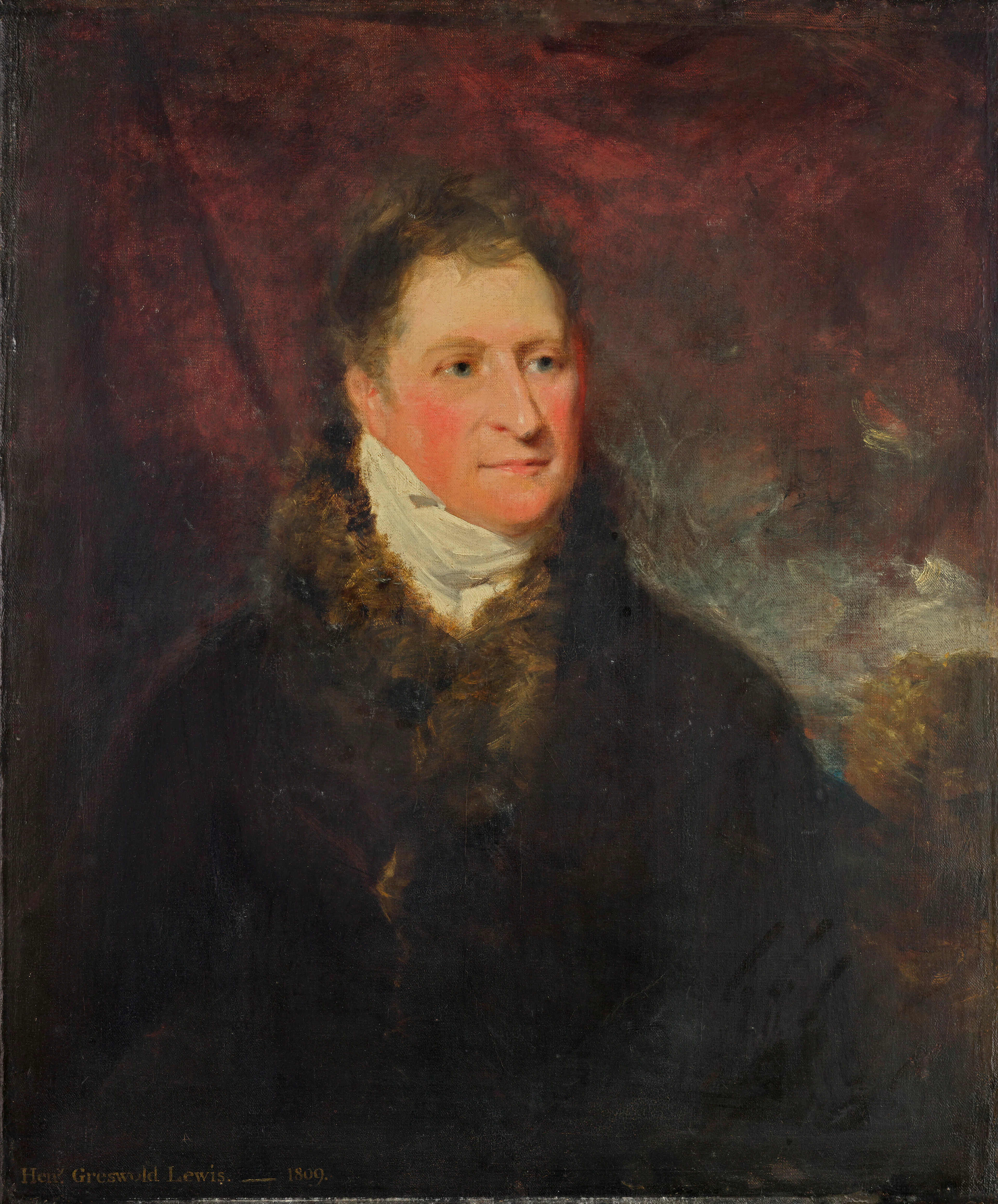 John Constable, R.a. (East Bergholt 1776-1837 London)
