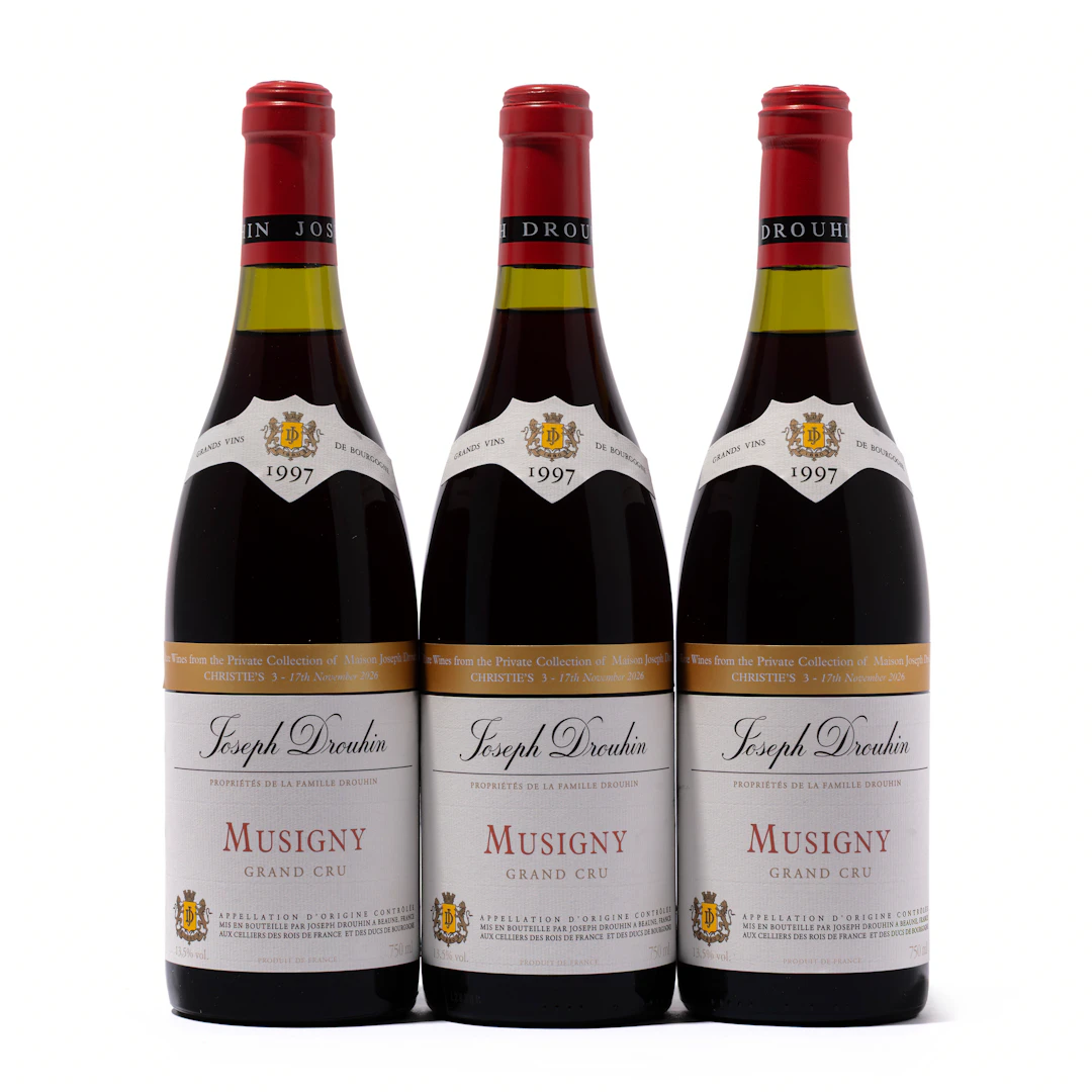 Joseph Drouhin, Musigny 1997