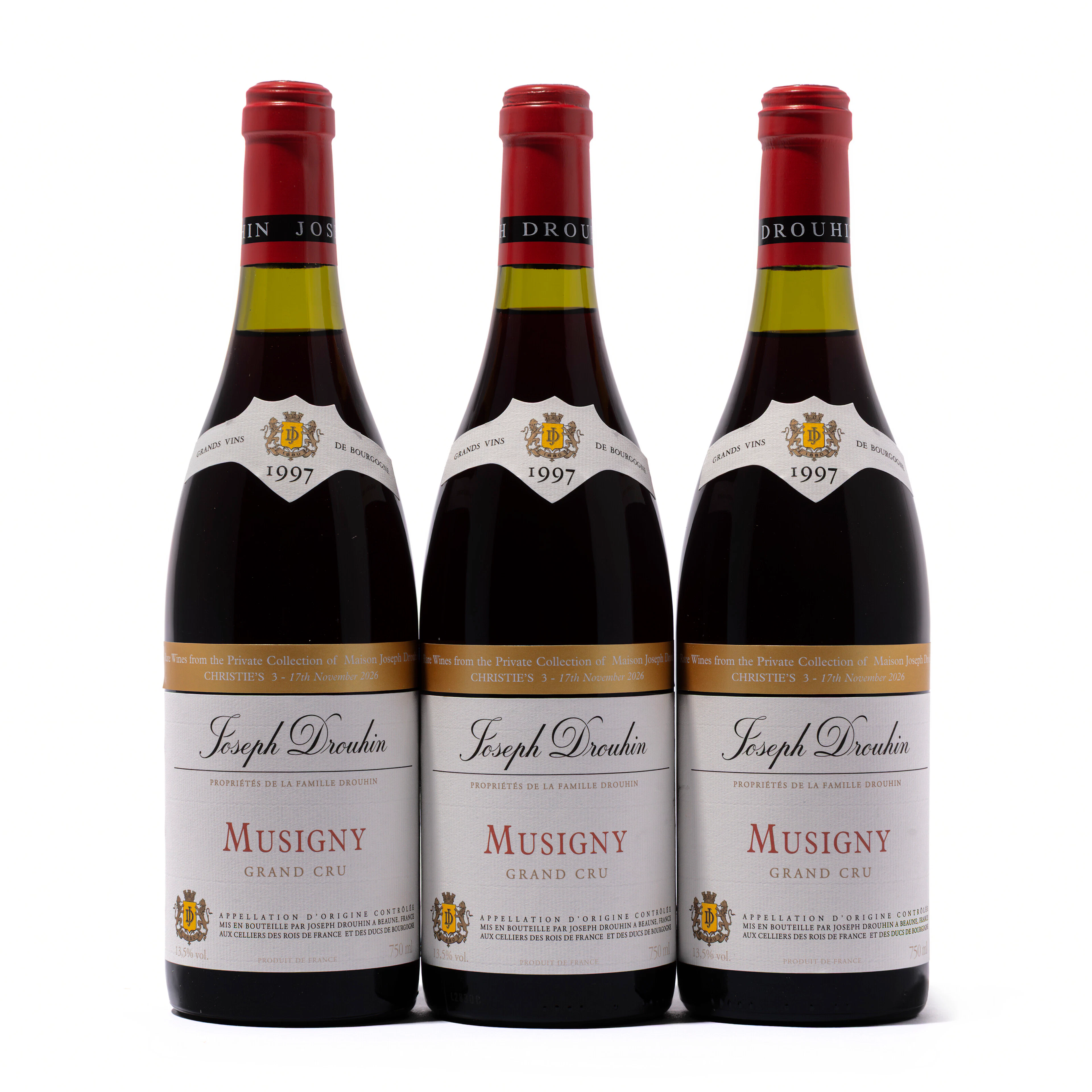 Joseph Drouhin, Musigny 1997