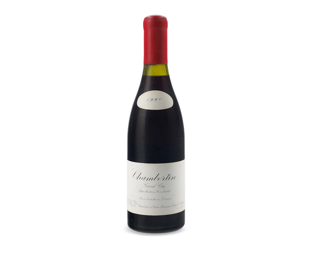 Domaine Leroy, Chambertin 1990
