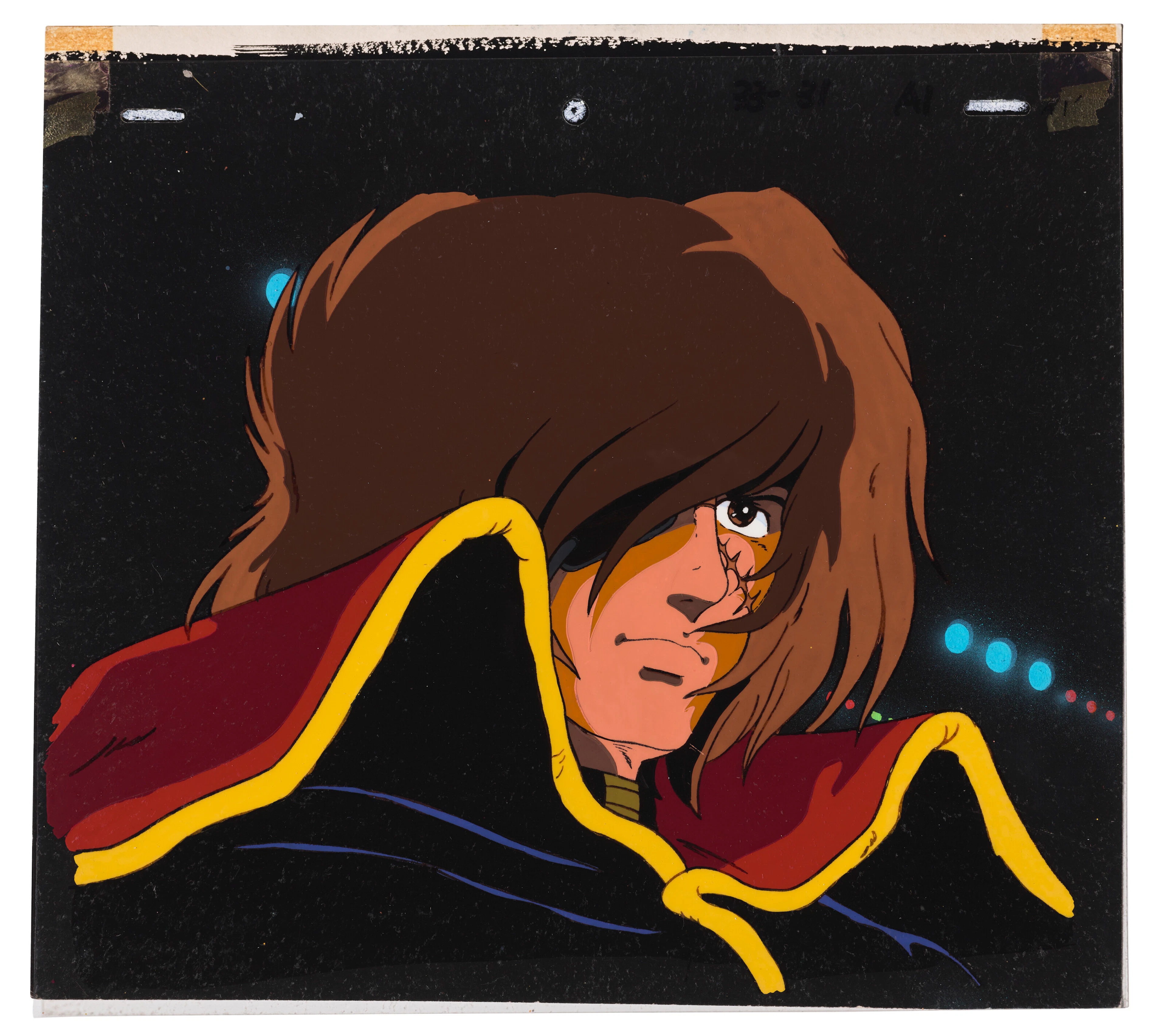 Captain Harlock - Arcadia of My Youth: Endless Orbit Ssx (Tv Series, 1982-1983)