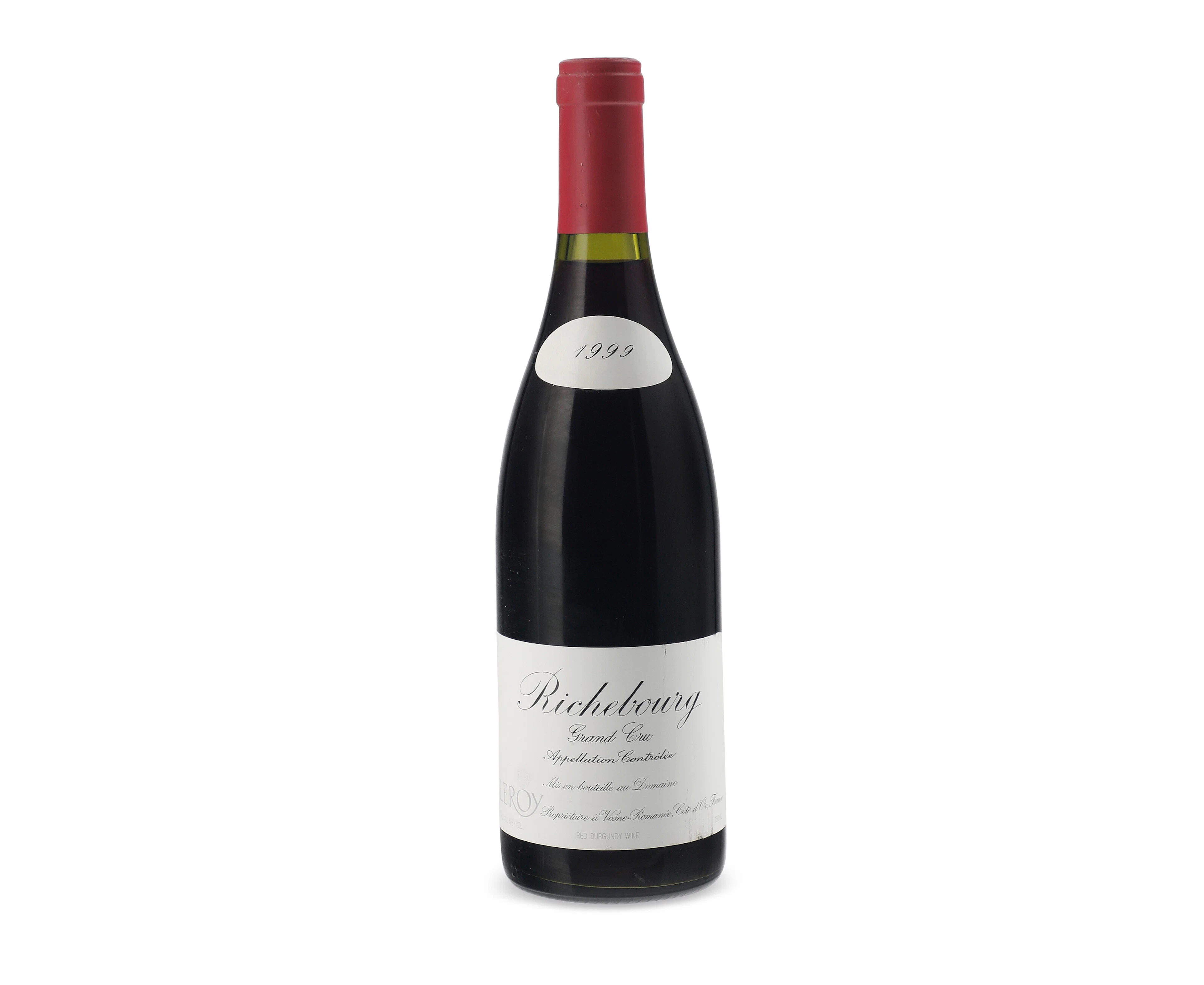 Domaine Leroy, Richebourg 1999