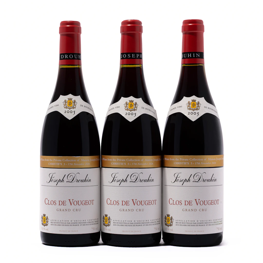 Joseph Drouhin, Clos De Vougeot 2005