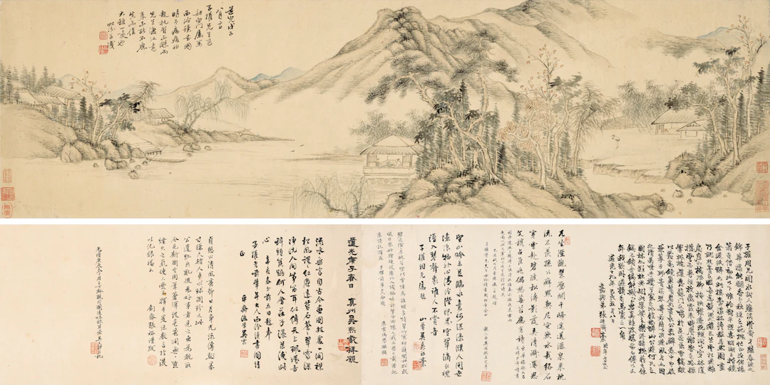 Tang Yifen (1778-1853)