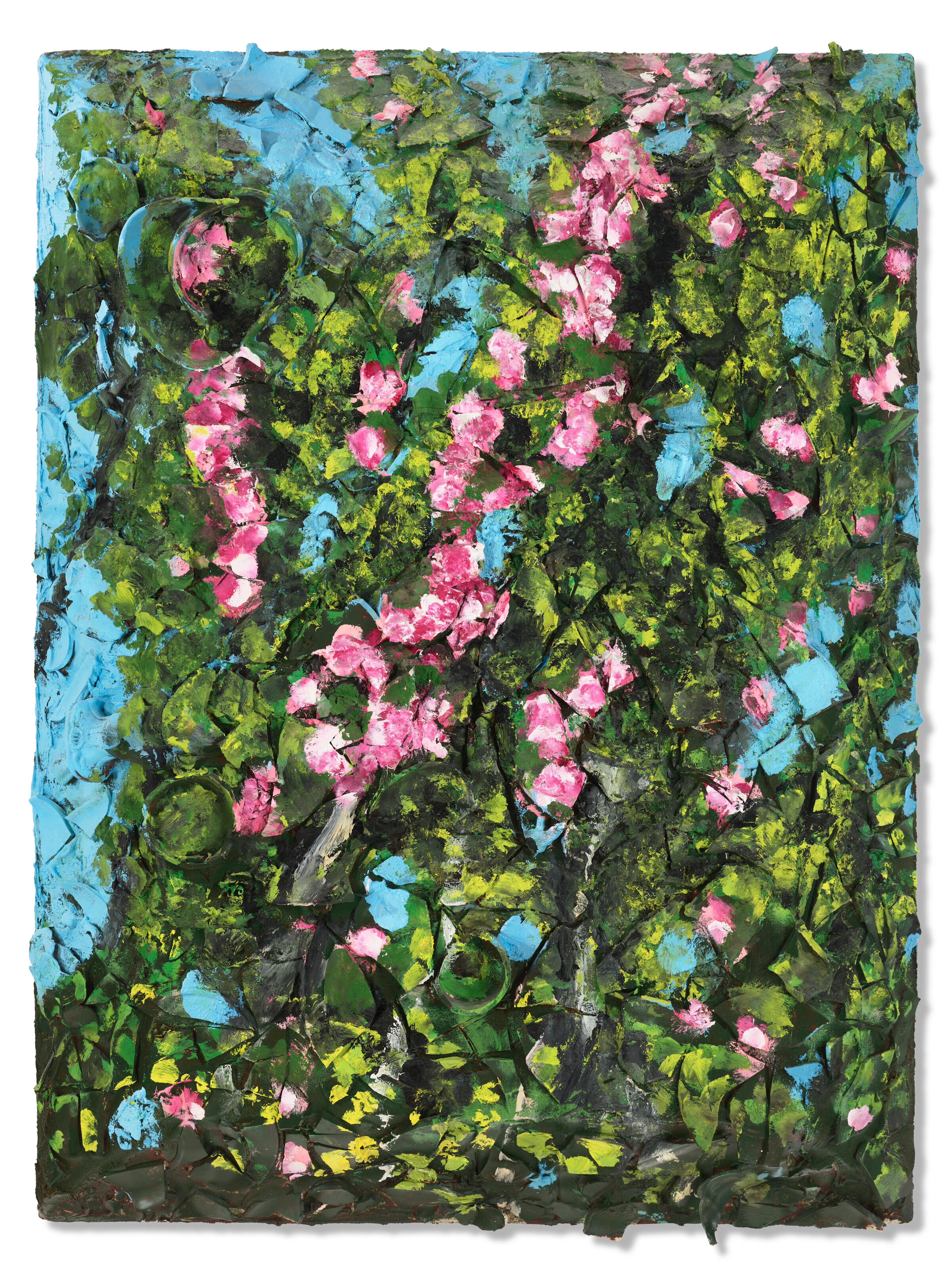 JULIAN SCHNABEL (B. 1951)