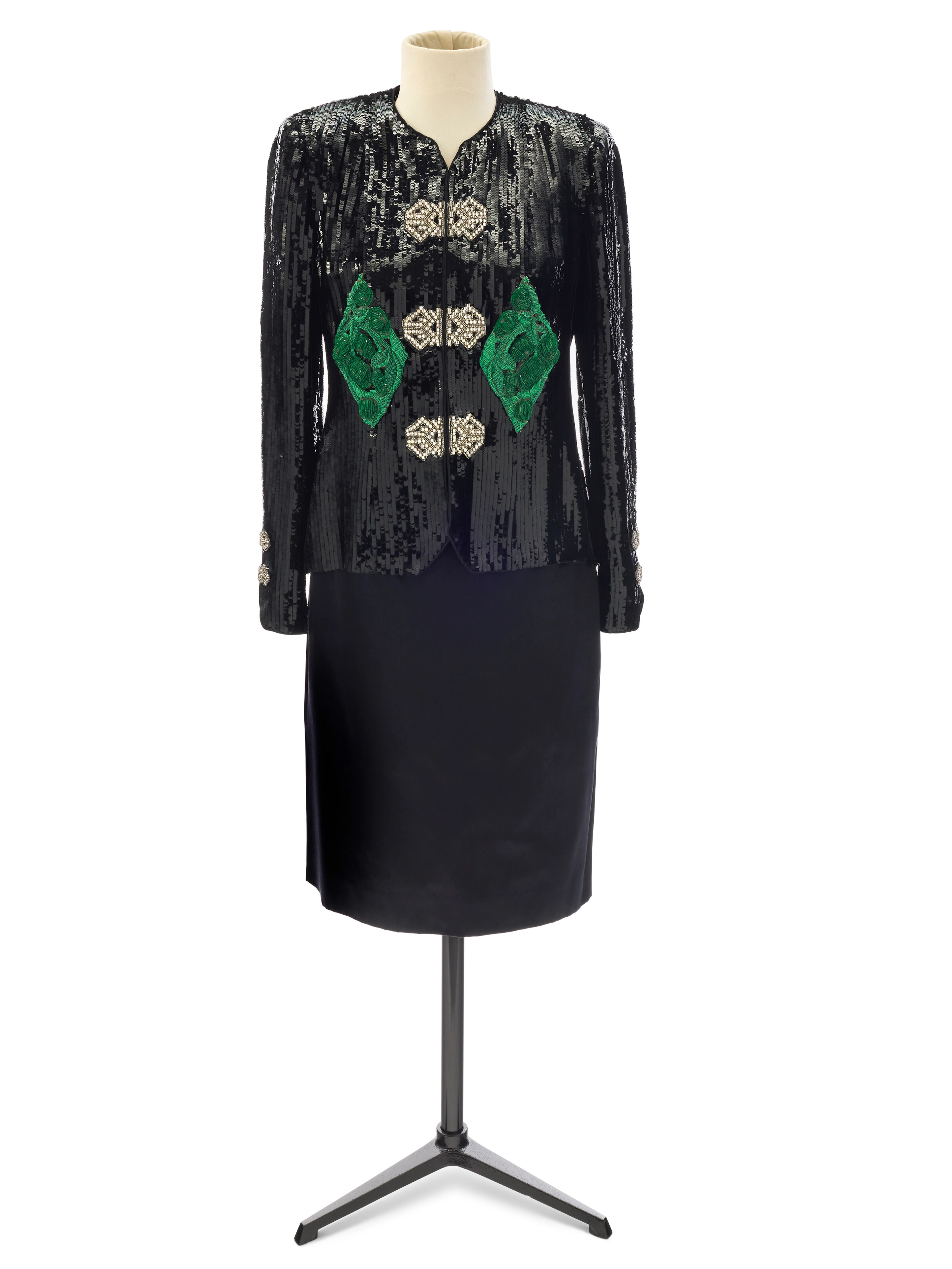 Chanel Haute Couture Par Karl Lagerfeld Automne Hiver 1984-1985
