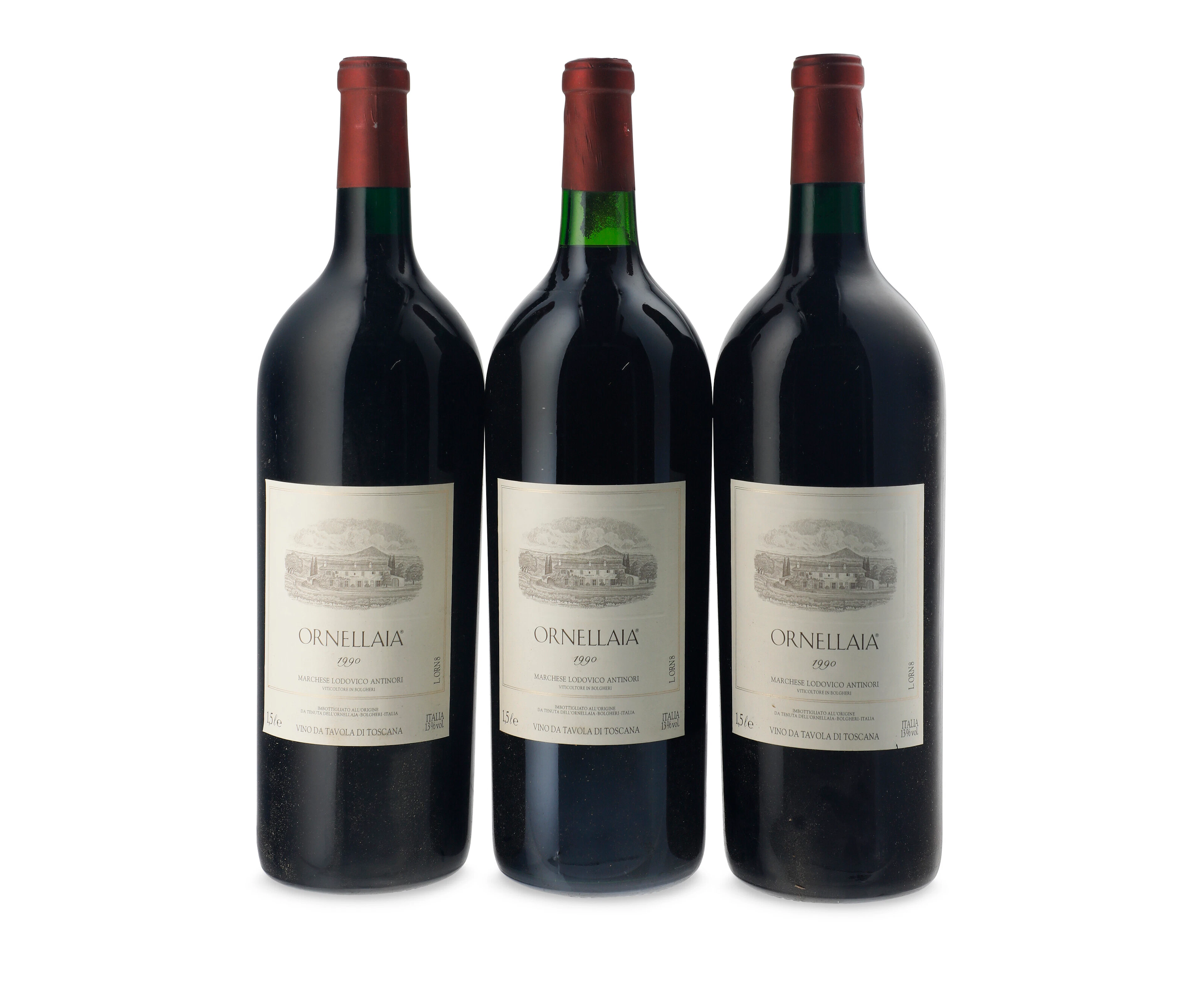 Ornellaia 1990