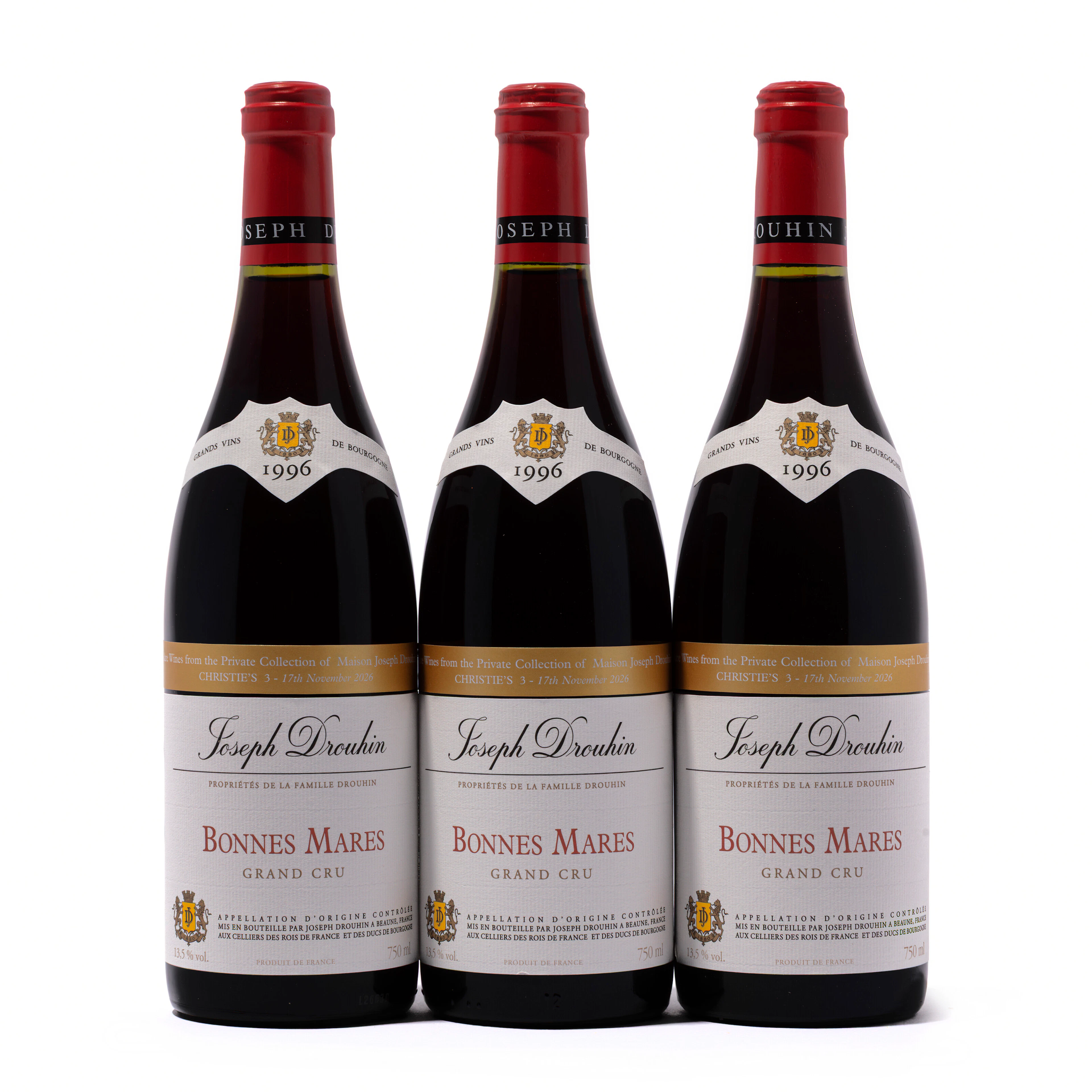 Joseph Drouhin, Bonnes Mares 1996