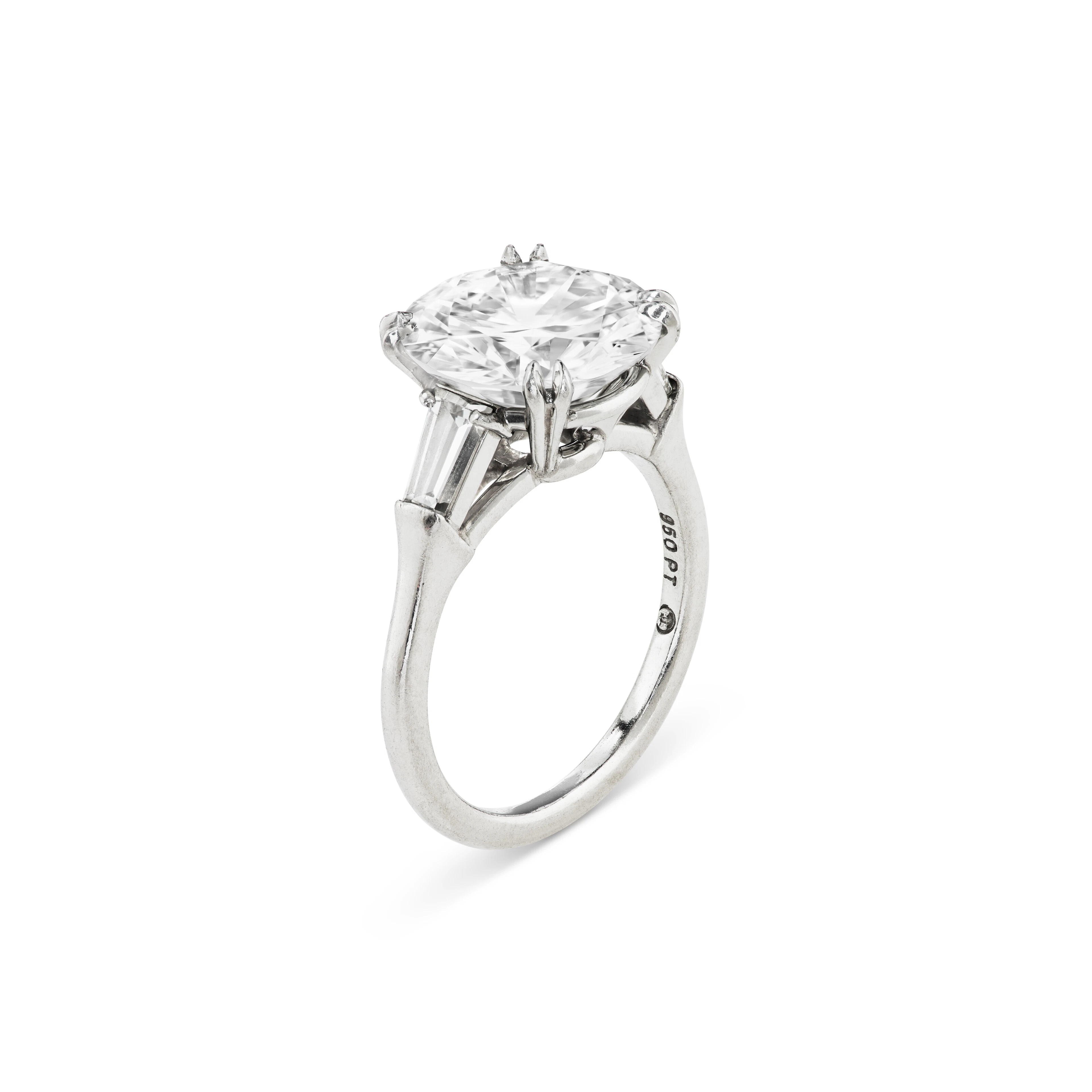 Harry Winston Diamond Ring