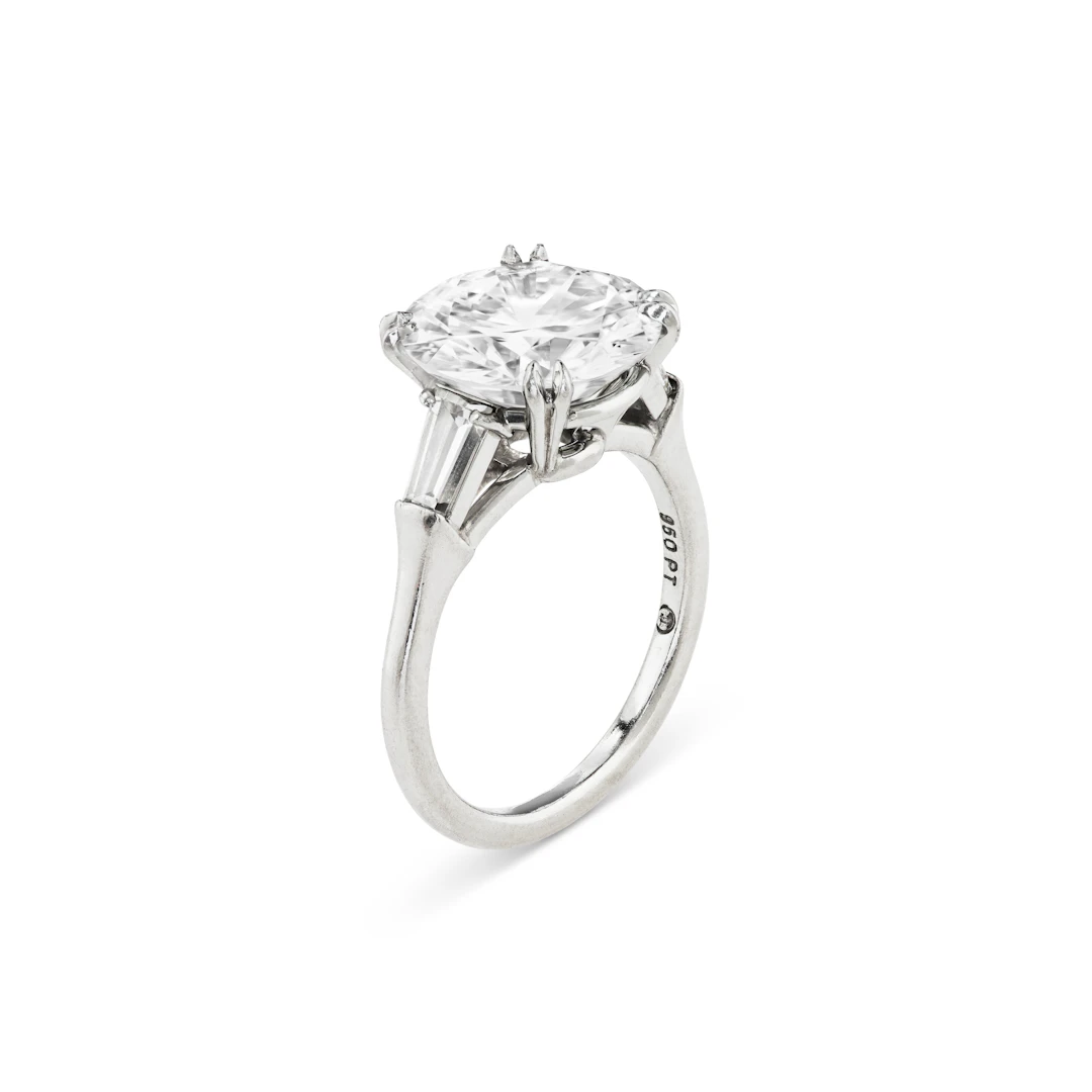 Harry Winston Diamond Ring
