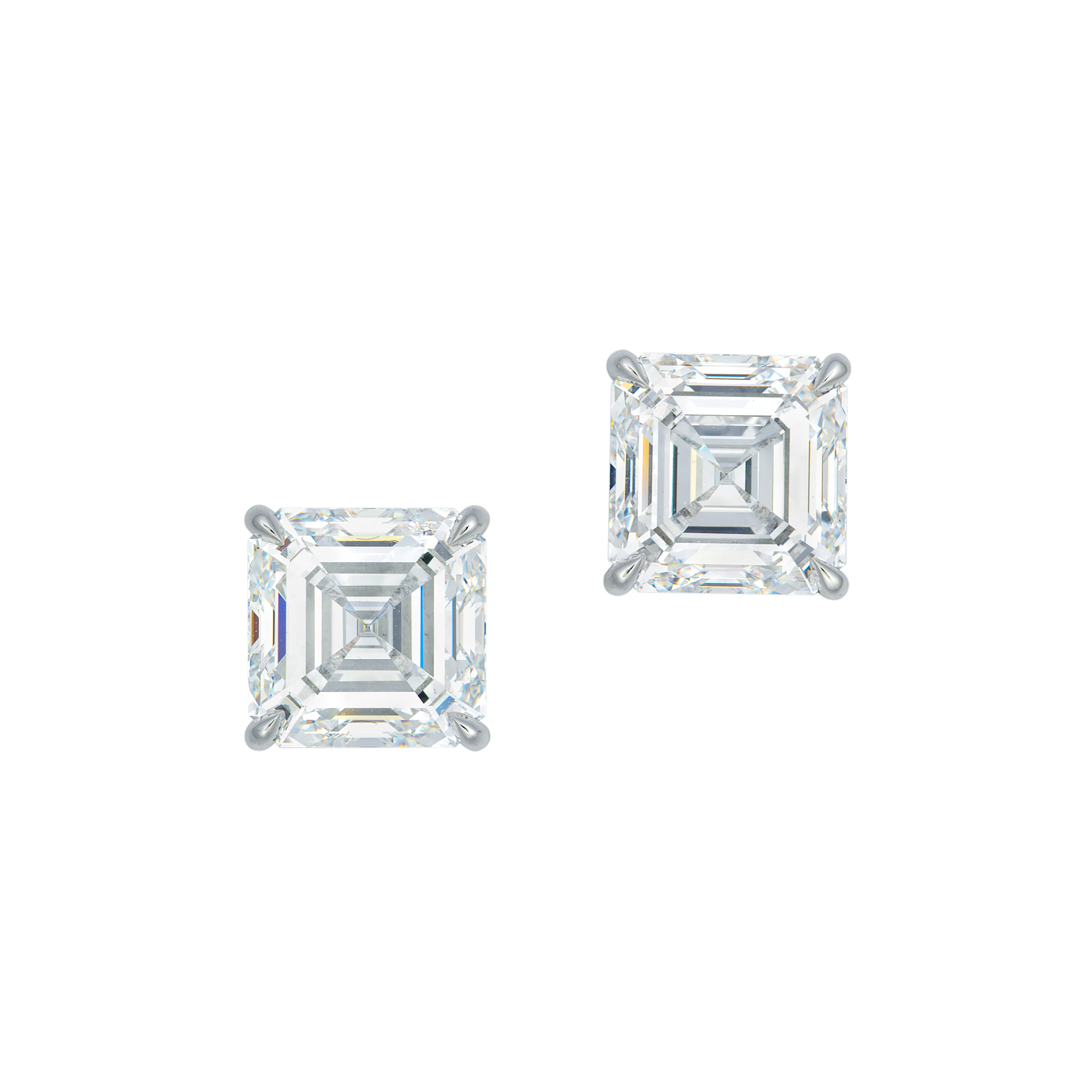 Diamond Earrings