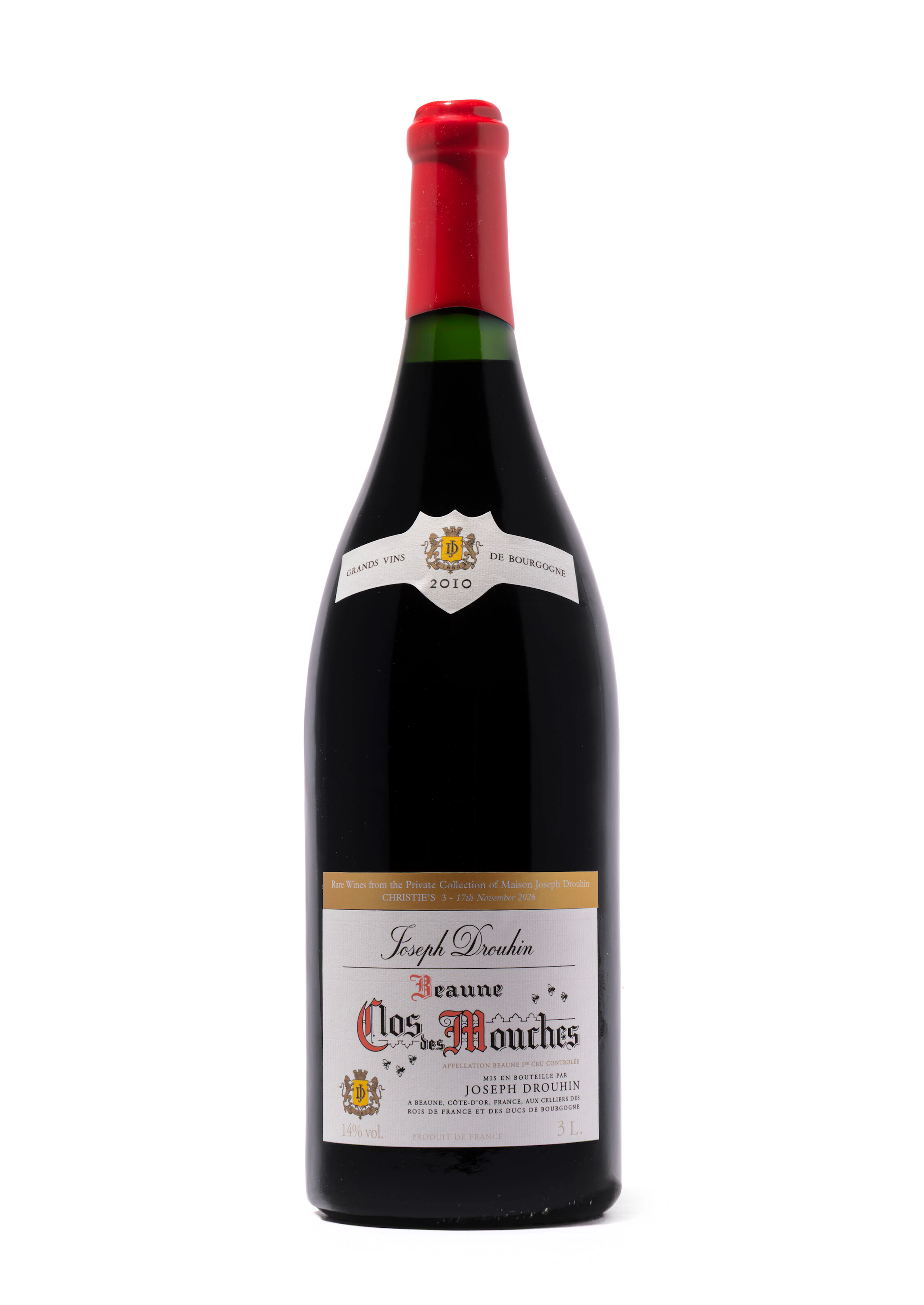 Joseph Drouhin, Beaune, Clos Des Mouches Rouge 2010