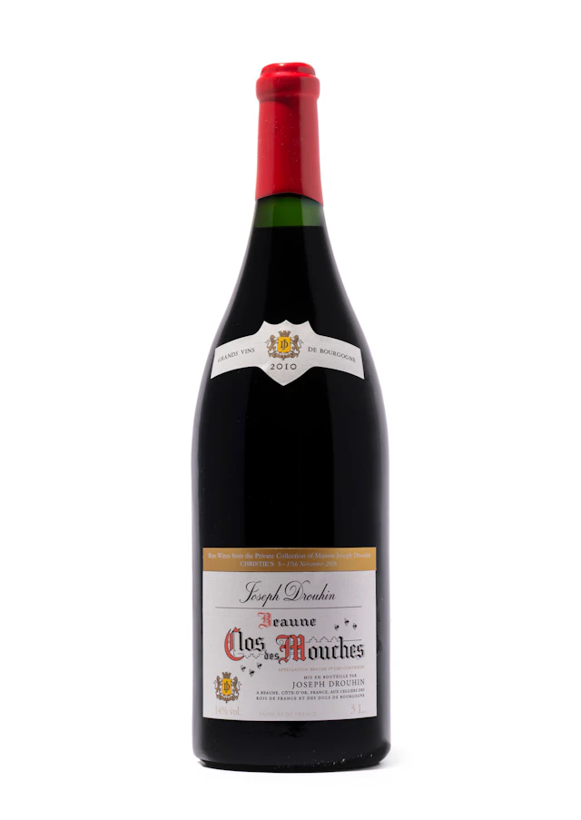 Joseph Drouhin, Beaune, Clos Des Mouches Rouge 2010