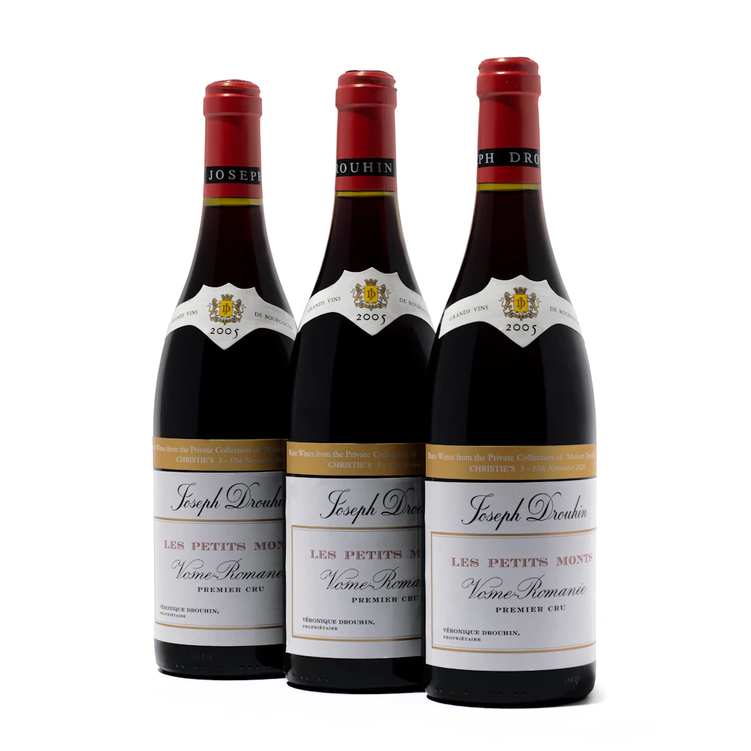 Joseph Drouhin, Vosne-Romanée, Les Petits Monts 2005