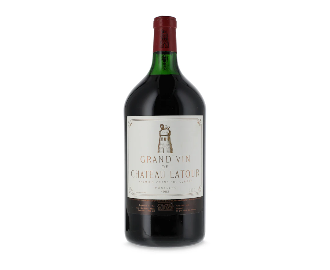 Château Latour 1982