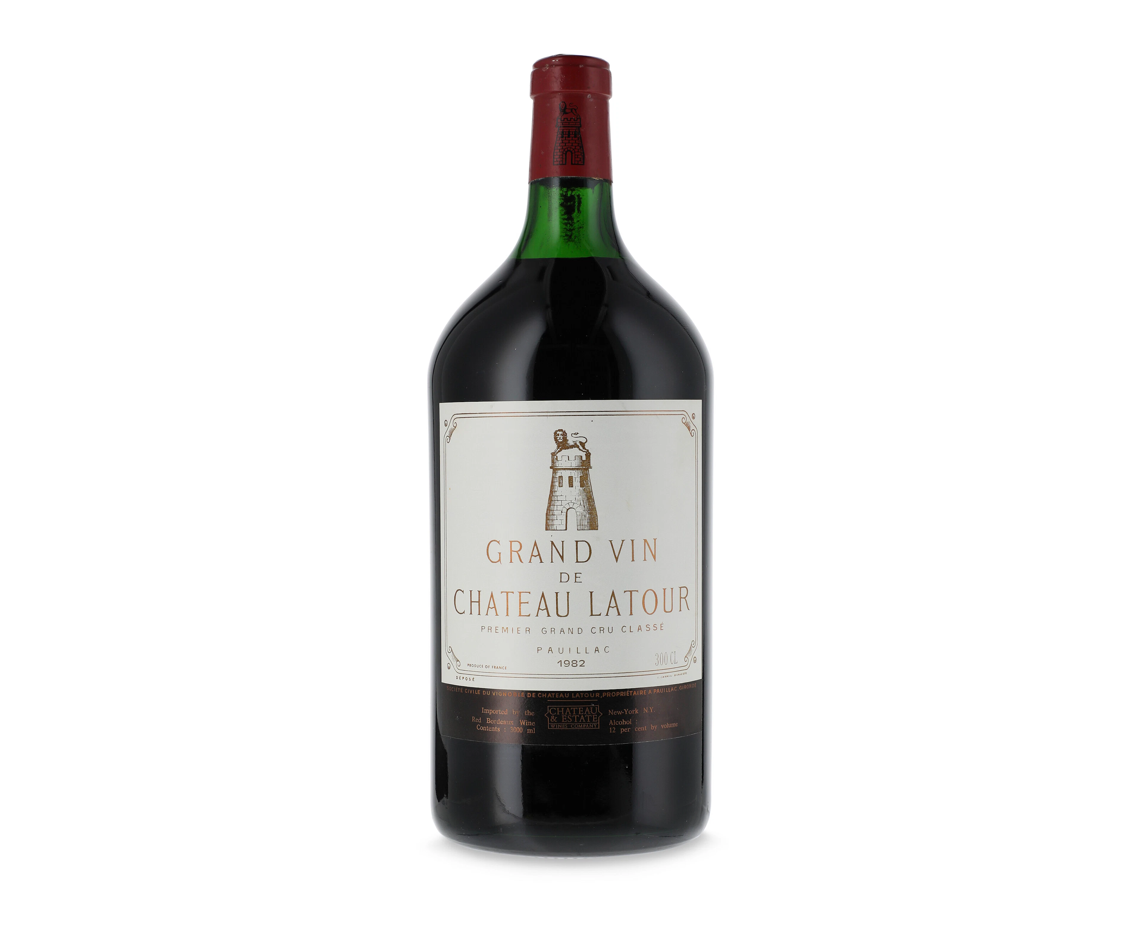 Château Latour 1982